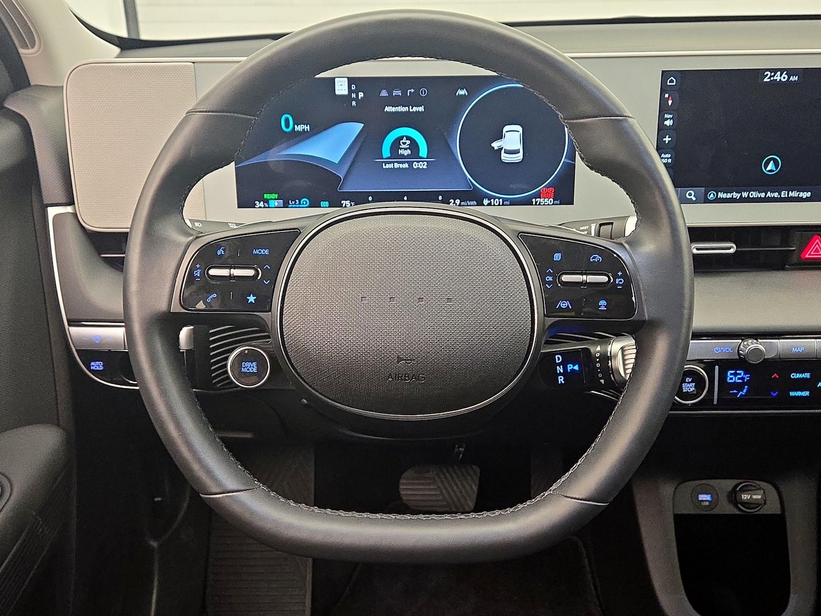 Automated Cruise Control