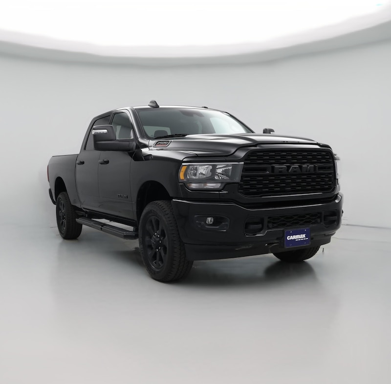 2024 Ram 2500 Bighorn