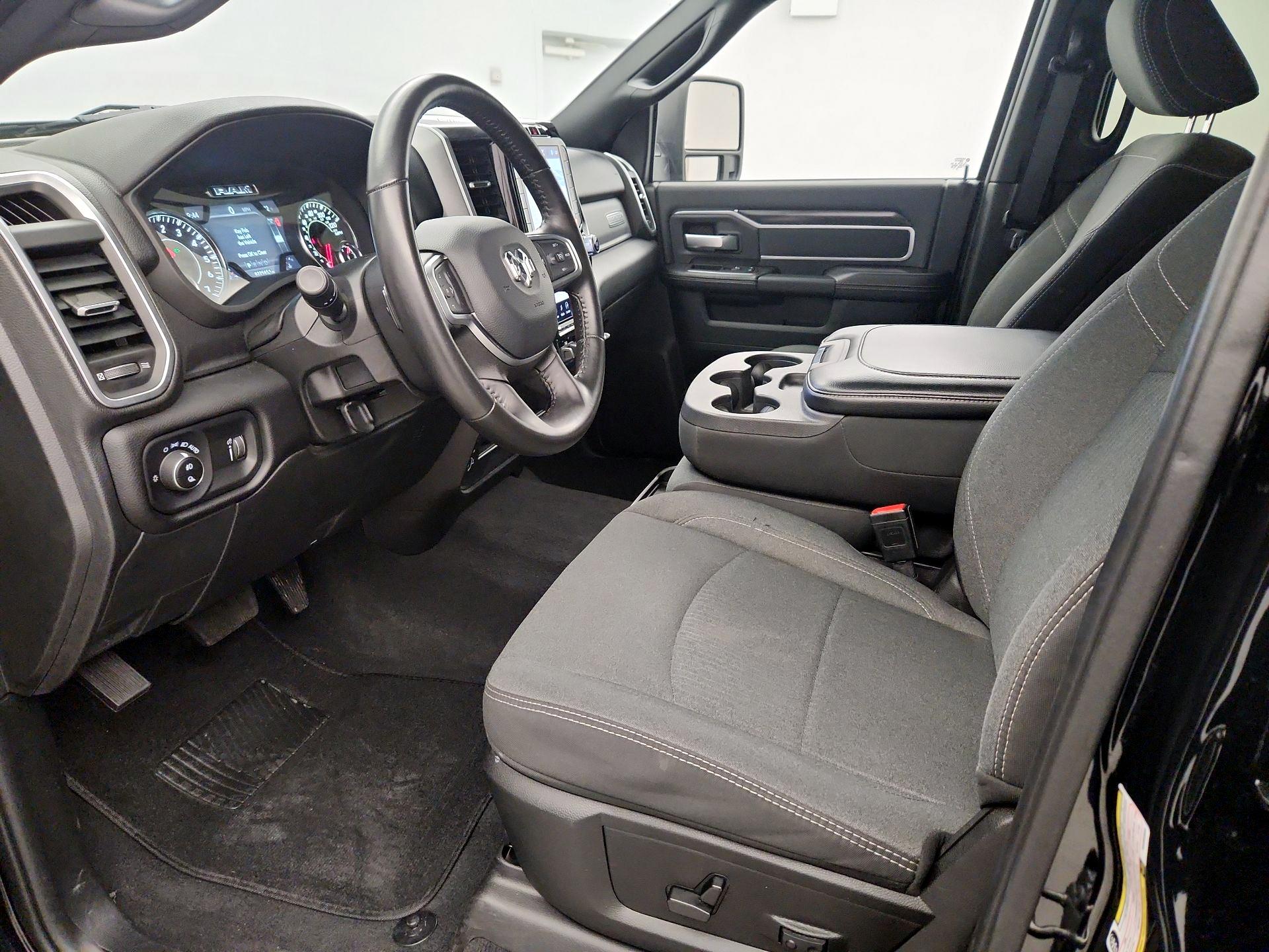 Thumbnail: 2024 RAM 2500 - 11