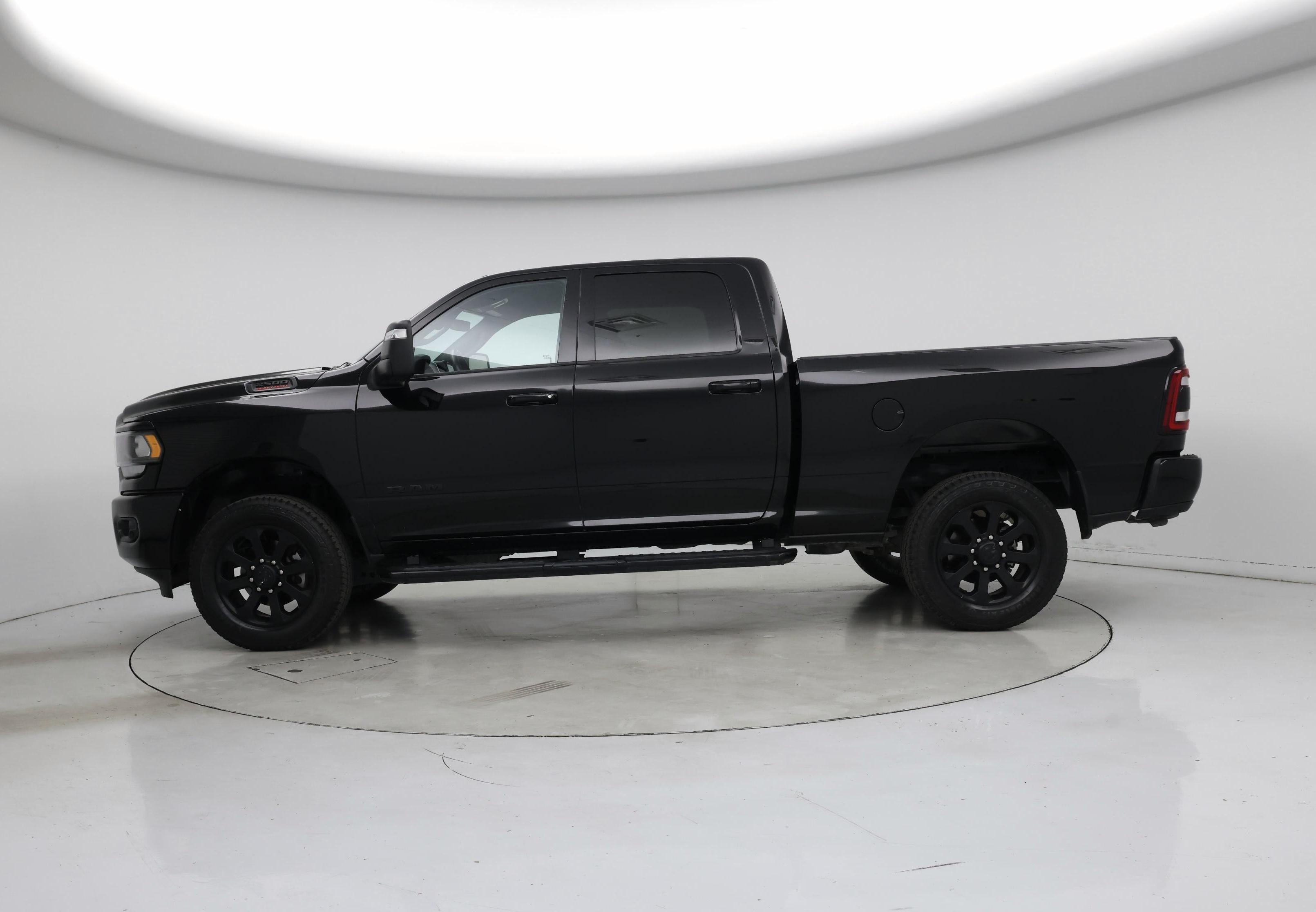 Thumbnail: 2024 RAM 2500 - 3