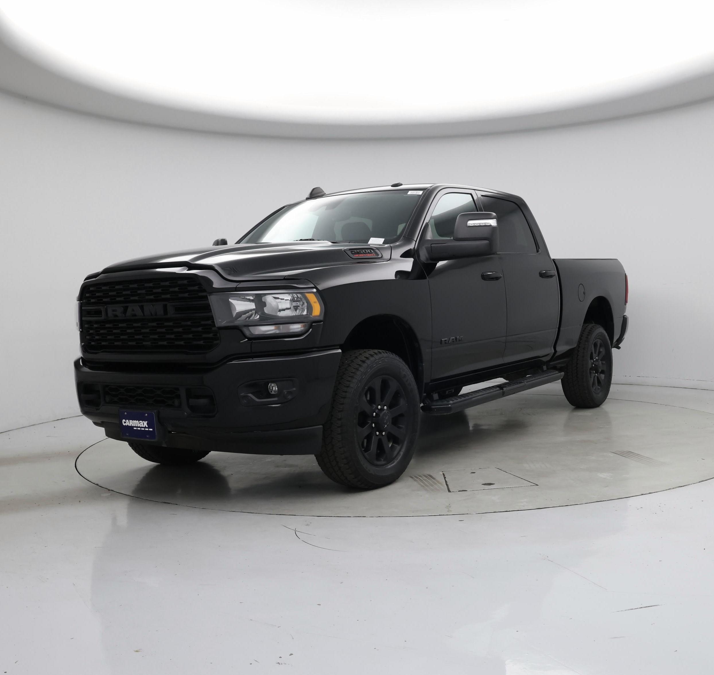 Thumbnail: 2024 RAM 2500 - 4
