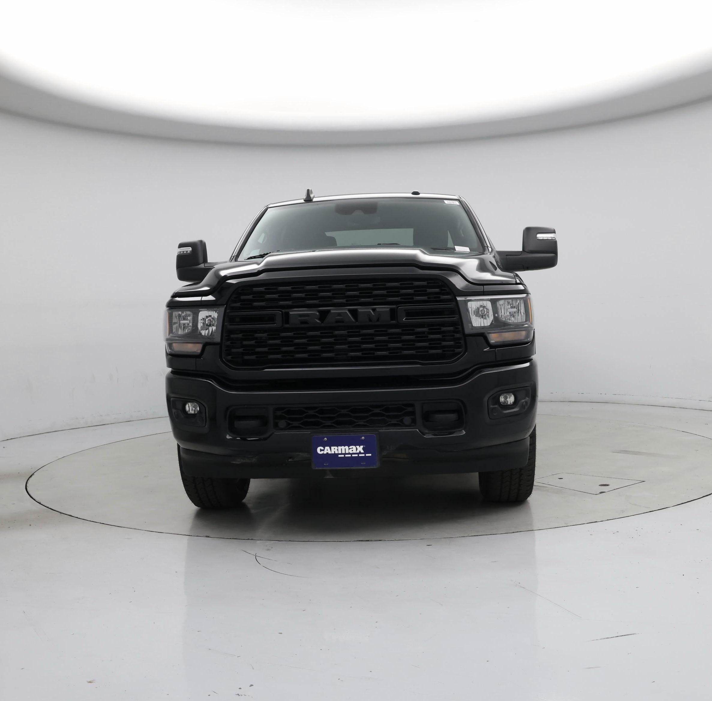 Thumbnail: 2024 RAM 2500 - 5