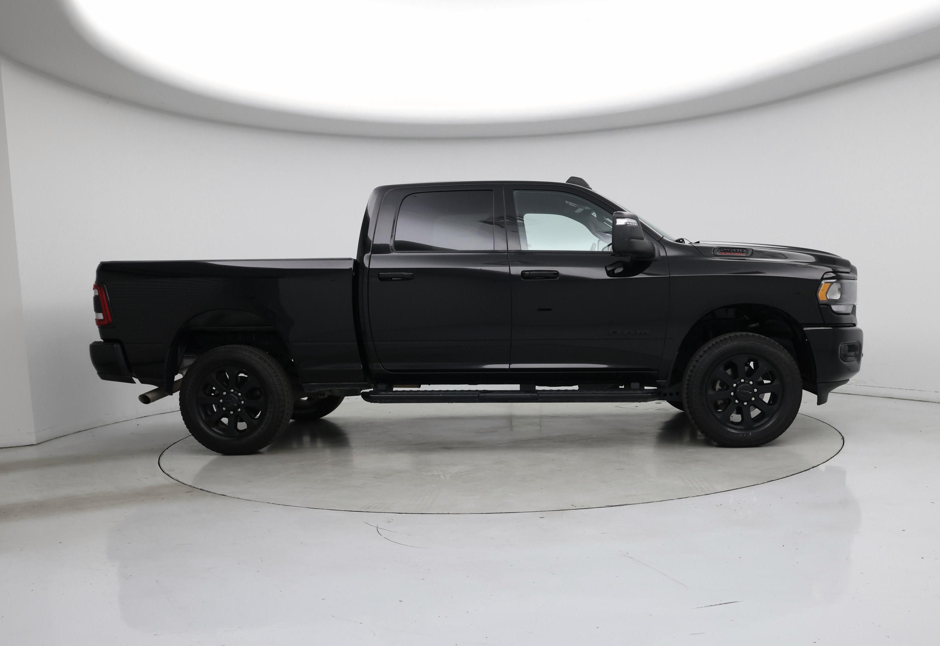 Thumbnail: 2024 RAM 2500 - 7