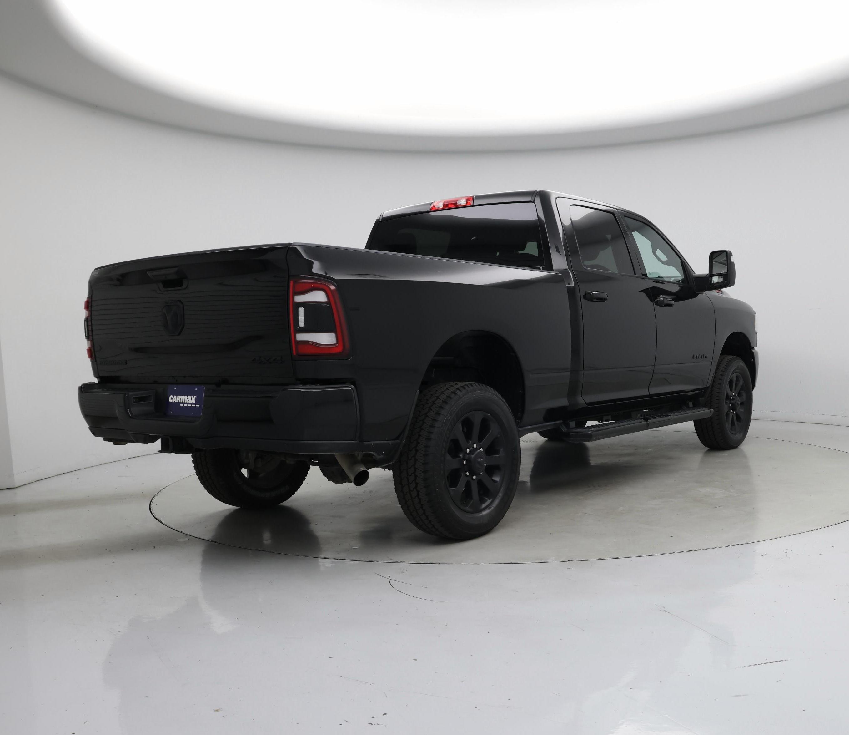 Thumbnail: 2024 RAM 2500 - 8