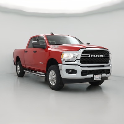 2024 Ram 2500 Bighorn
