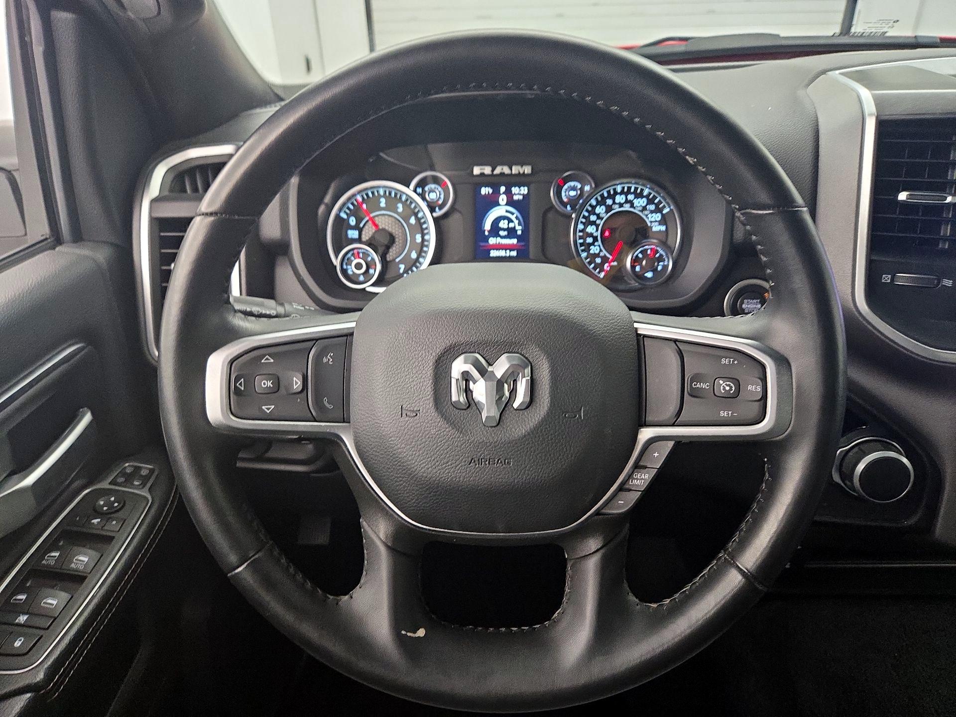 Thumbnail: 2024 RAM 2500 - 10