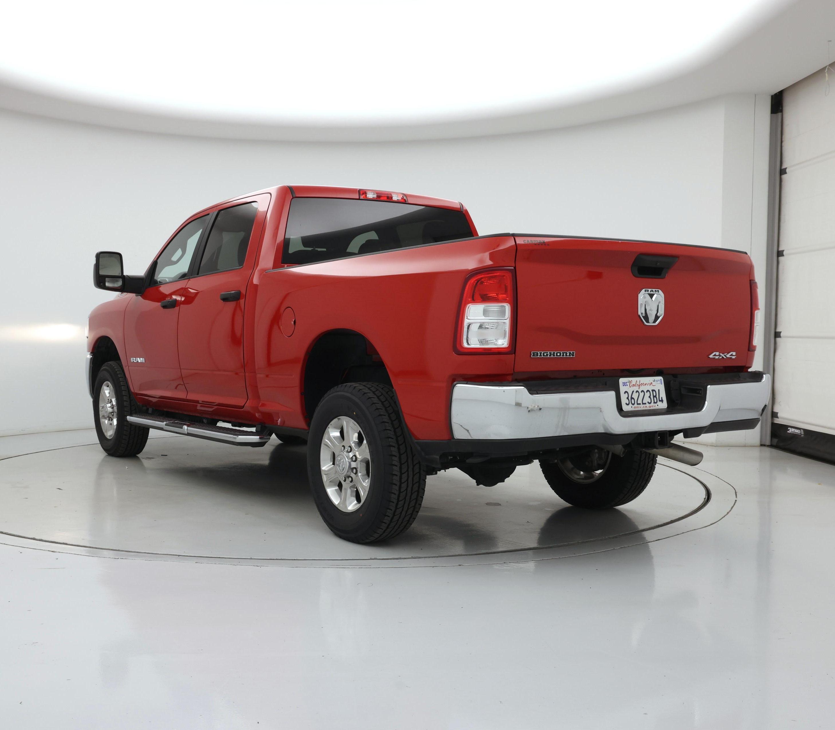 Thumbnail: 2024 RAM 2500 - 2
