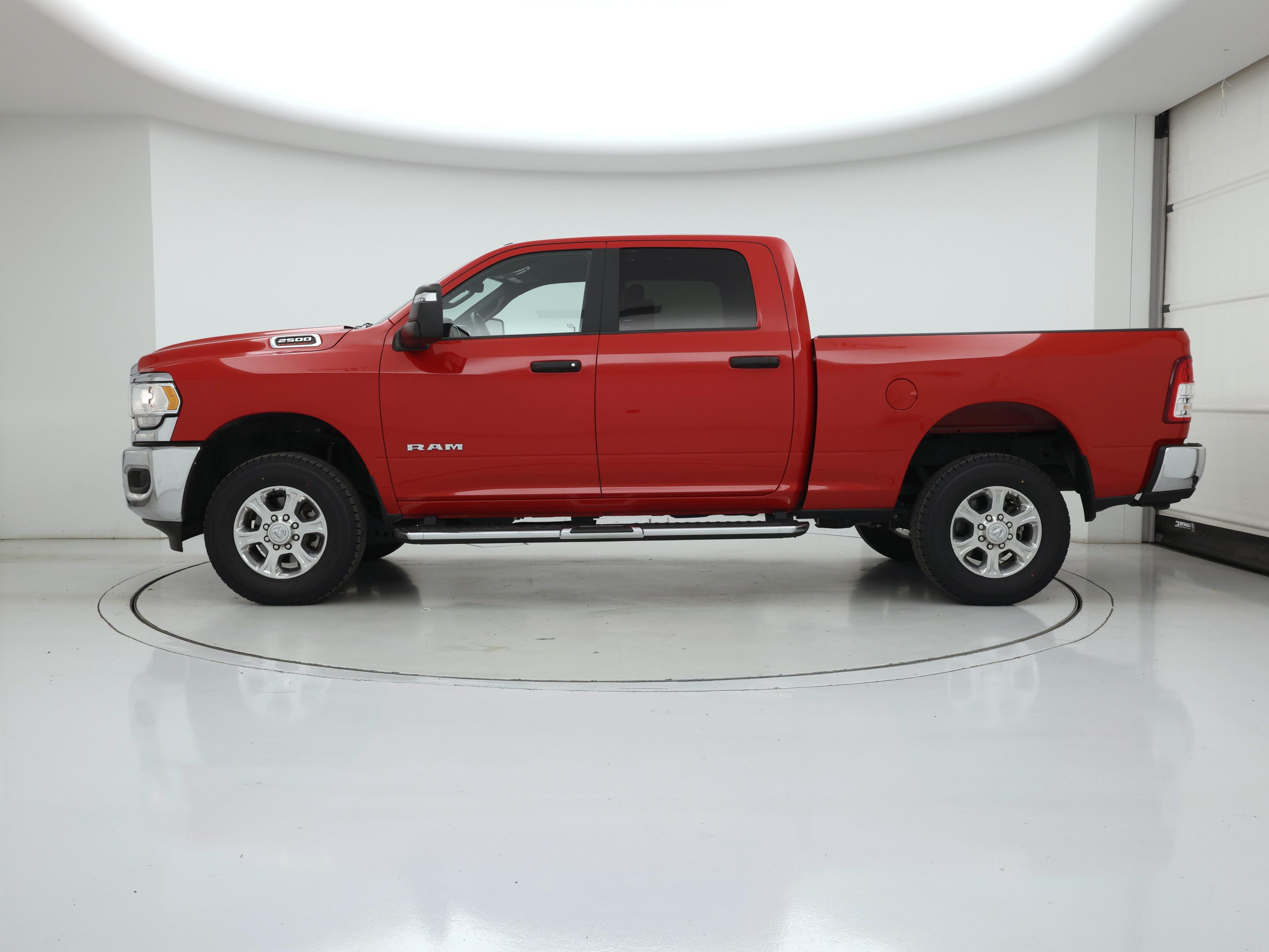 Thumbnail: 2024 RAM 2500 - 3