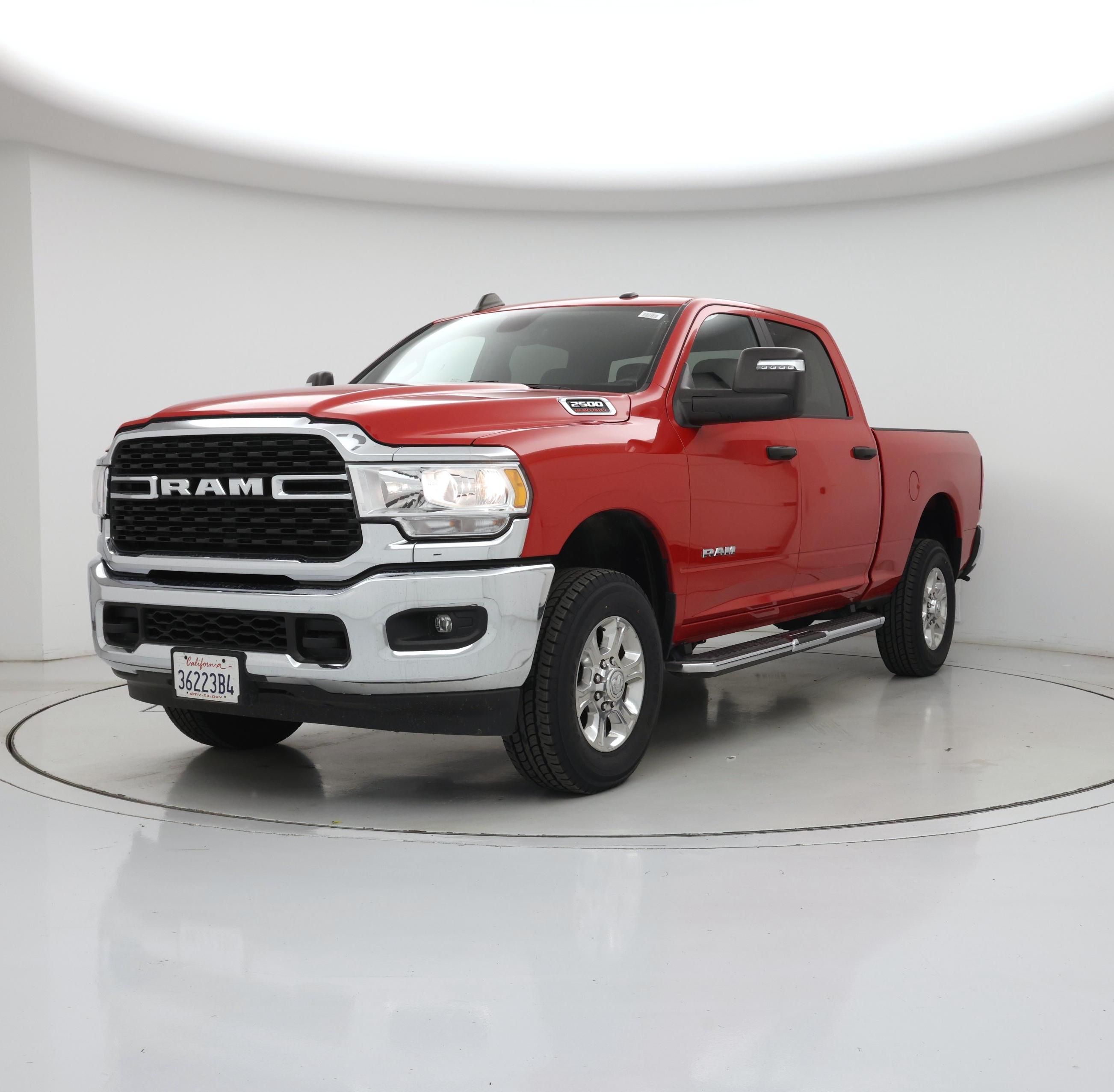 Thumbnail: 2024 RAM 2500 - 4
