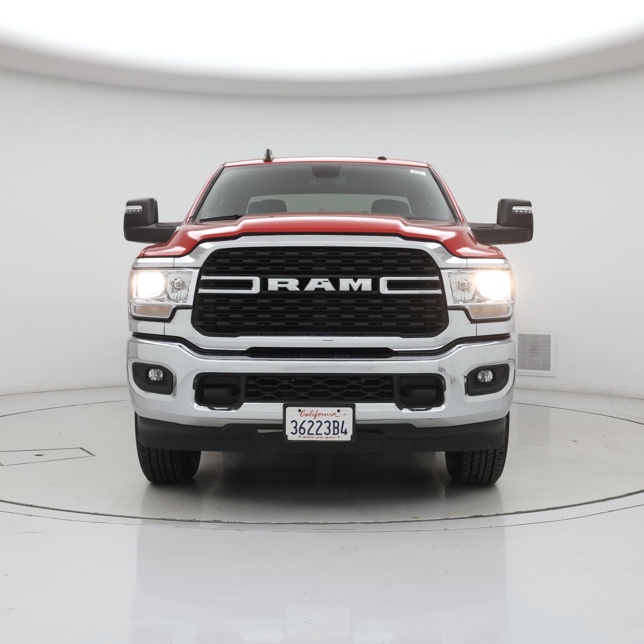 Thumbnail: 2024 RAM 2500 - 5
