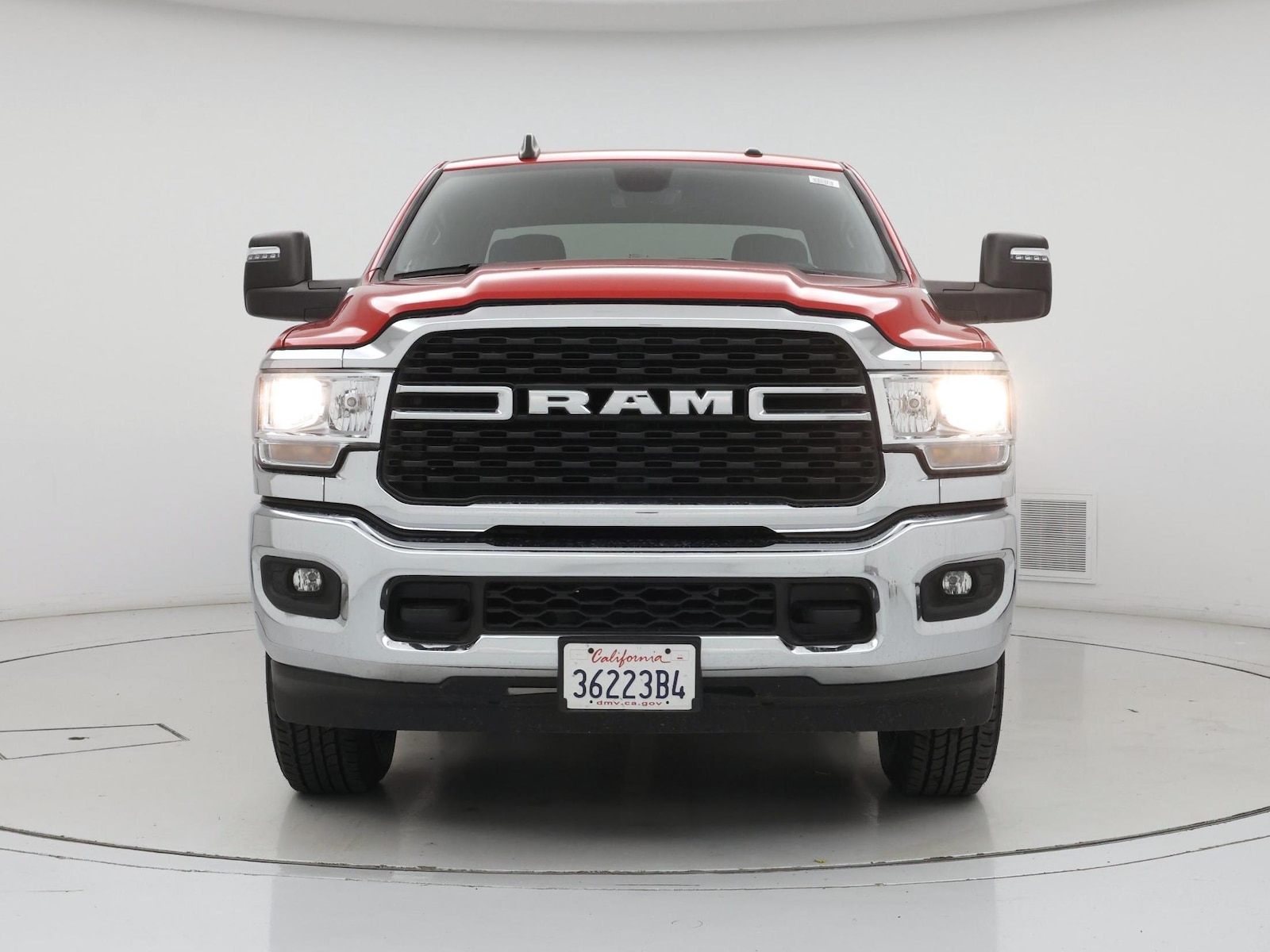 2024 RAM Ram 2500 Pickup Big Horn - Photo 6
