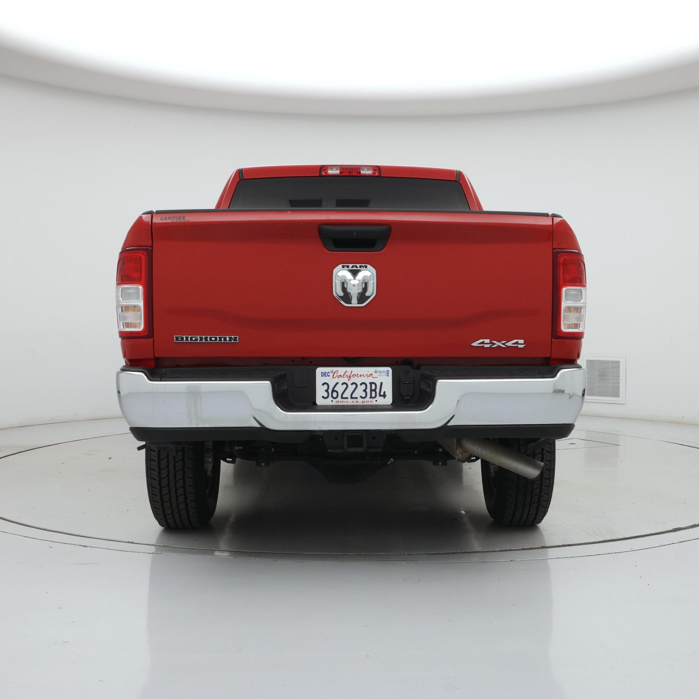 Thumbnail: 2024 RAM 2500 - 6