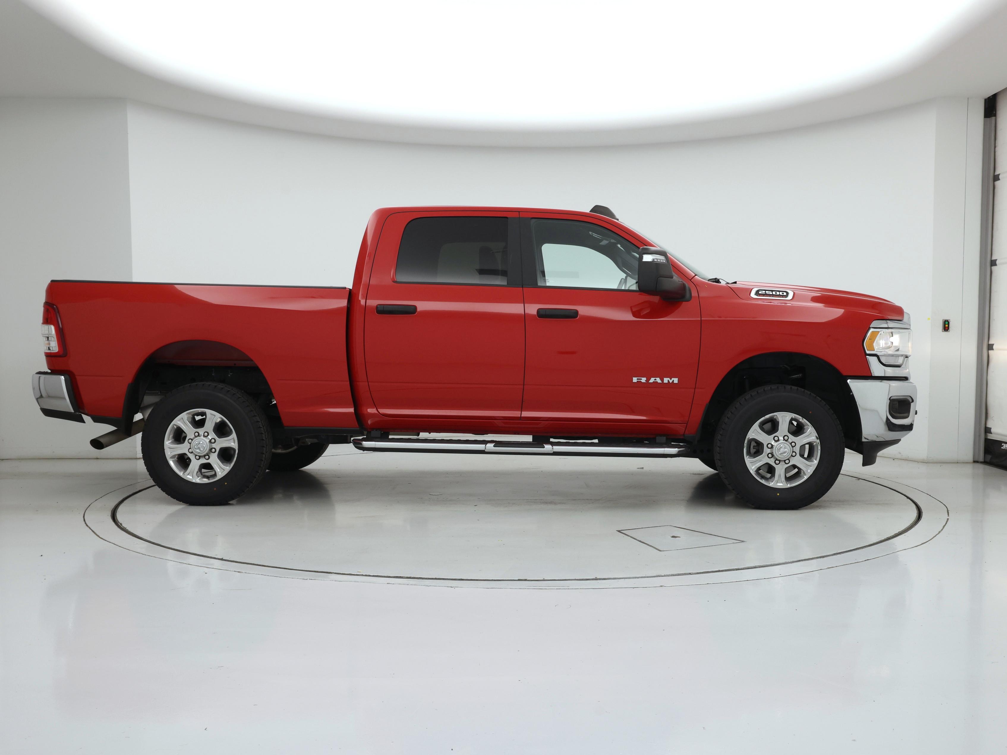 Thumbnail: 2024 RAM 2500 - 7