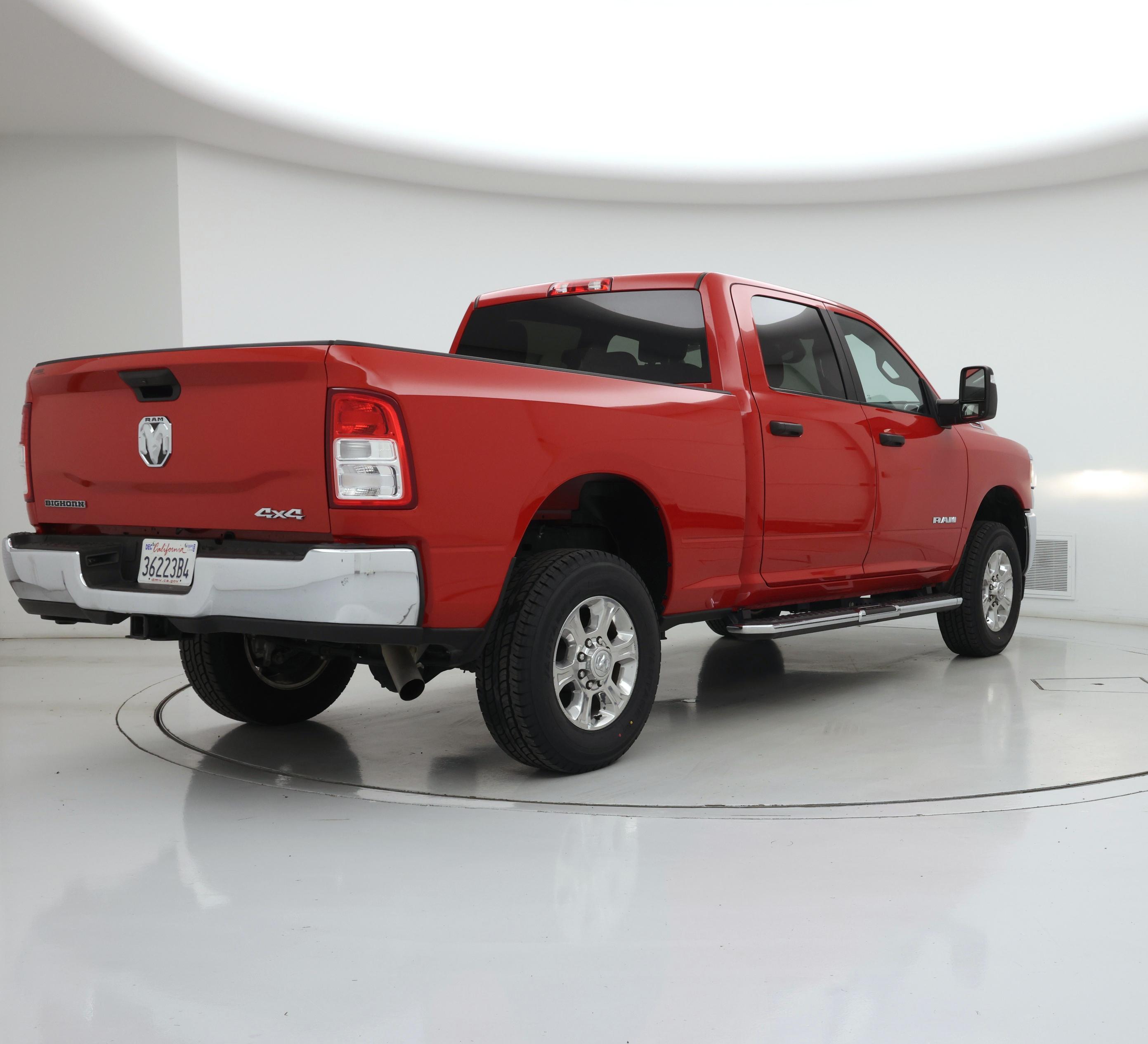 Thumbnail: 2024 RAM 2500 - 8