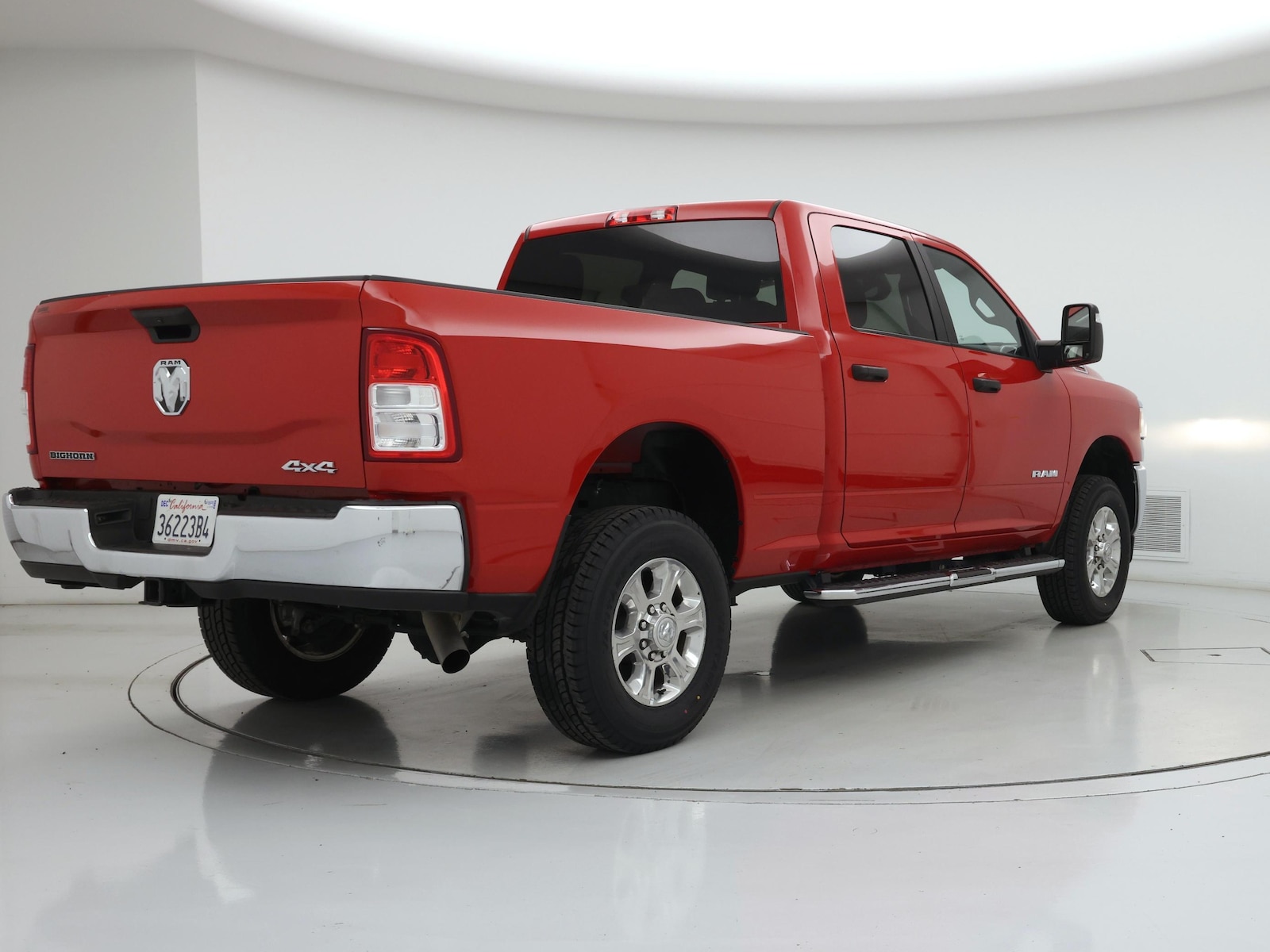 2024 RAM Ram 2500 Pickup Big Horn - Photo 9