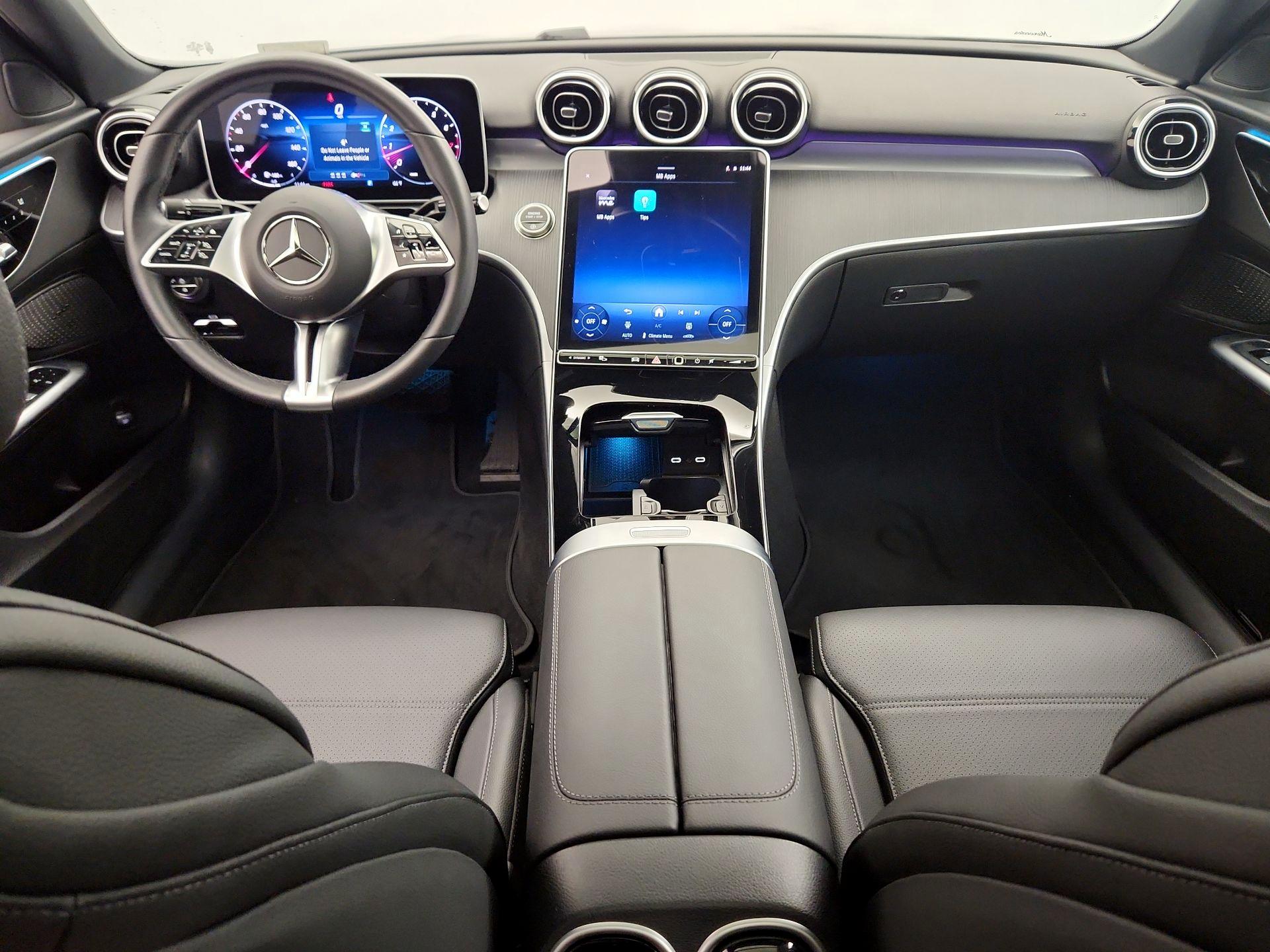 Thumbnail: 2025 Mercedes-Benz C-Class - 9