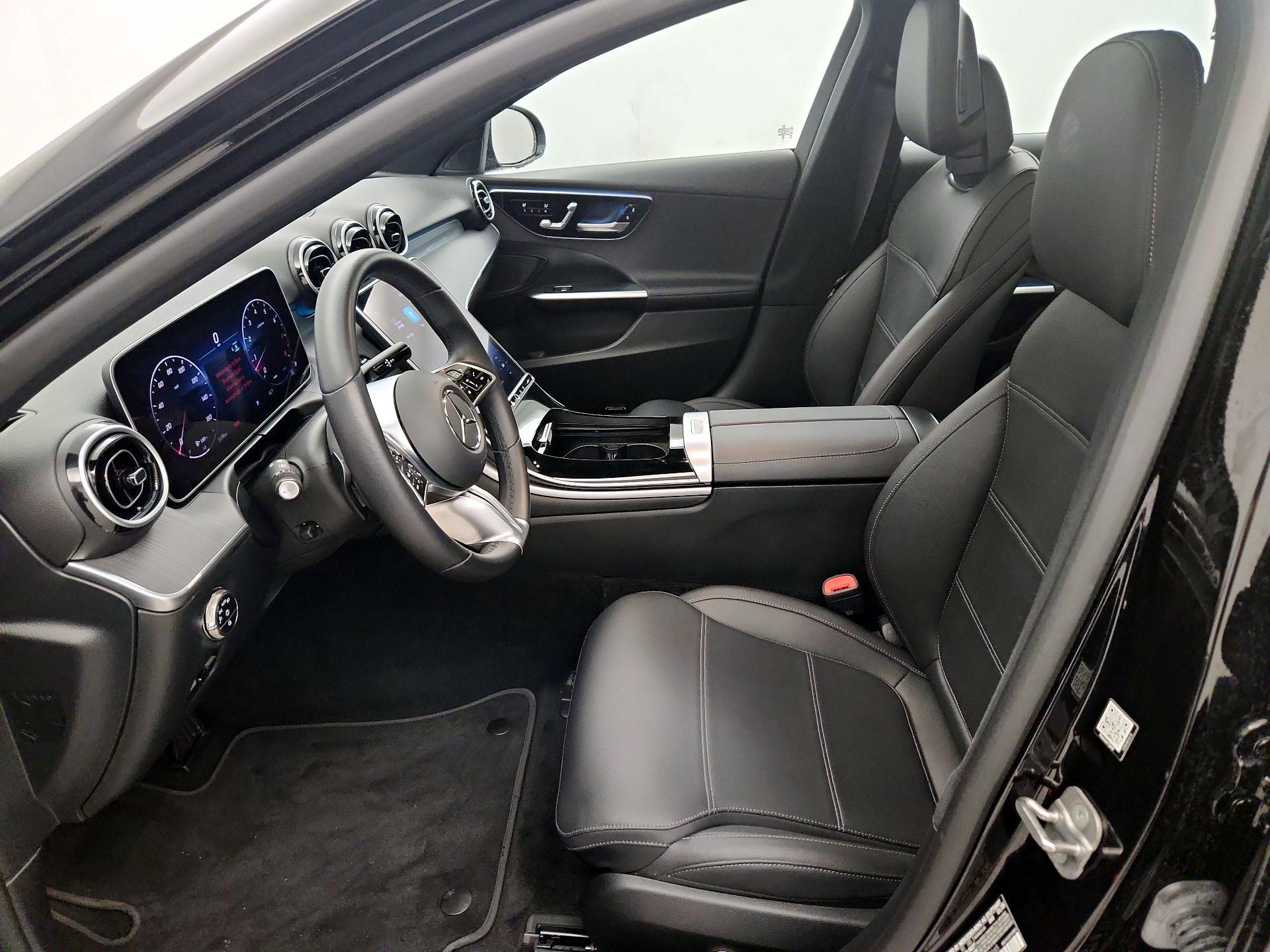 Thumbnail: 2025 Mercedes-Benz C-Class - 11