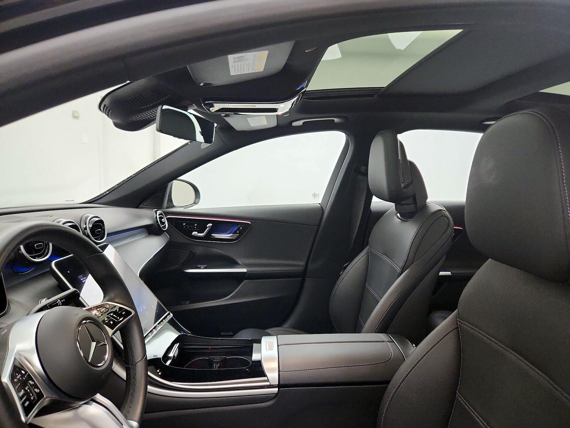 Thumbnail: 2025 Mercedes-Benz C-Class - 19