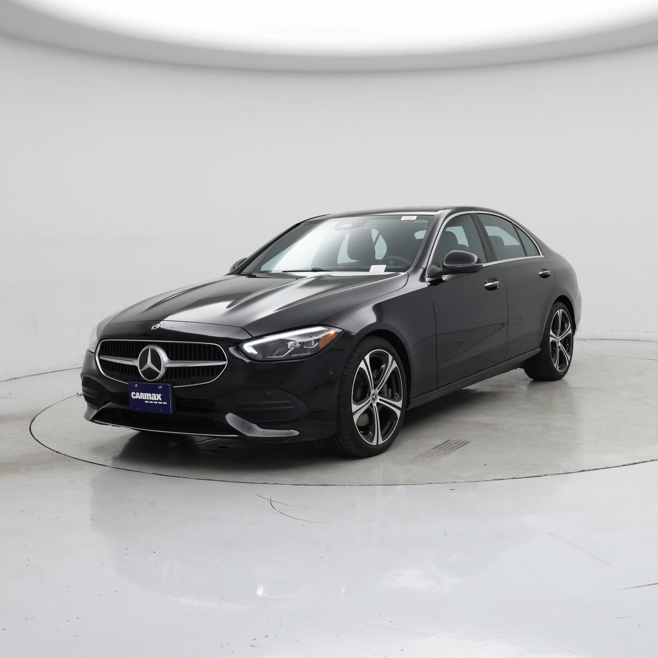 Thumbnail: 2025 Mercedes-Benz C-Class - 4