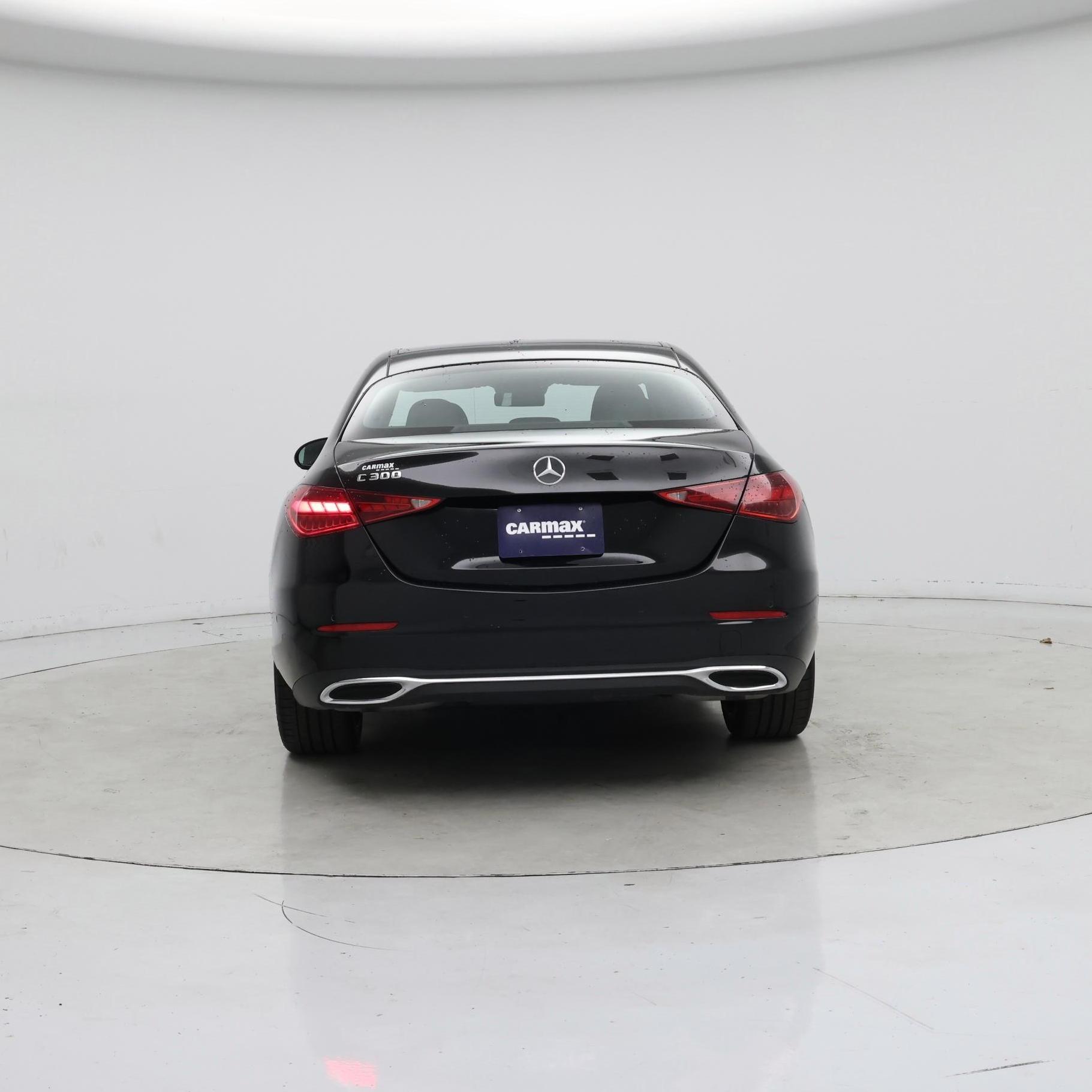 Thumbnail: 2025 Mercedes-Benz C-Class - 6