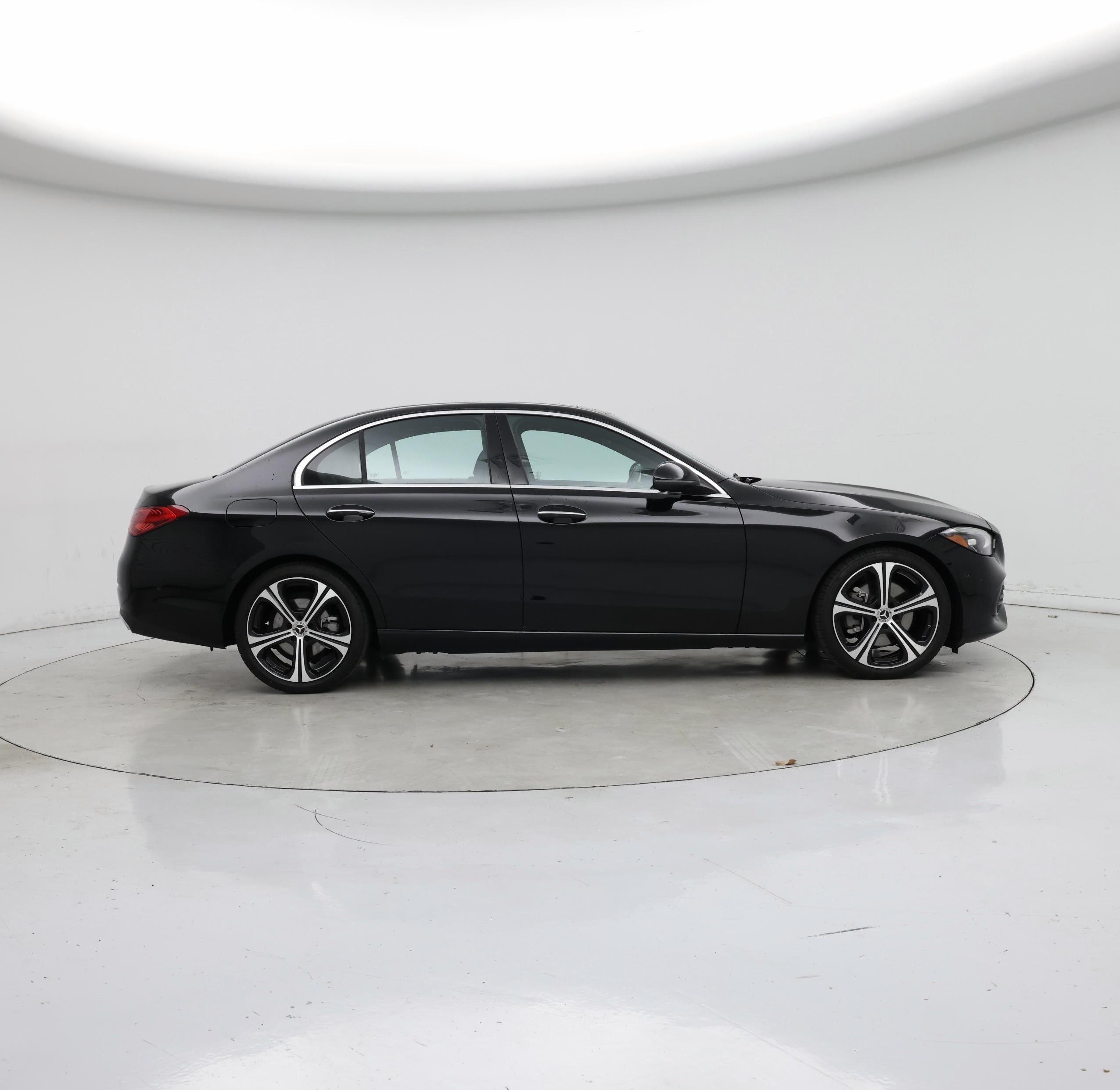 Thumbnail: 2025 Mercedes-Benz C-Class - 7