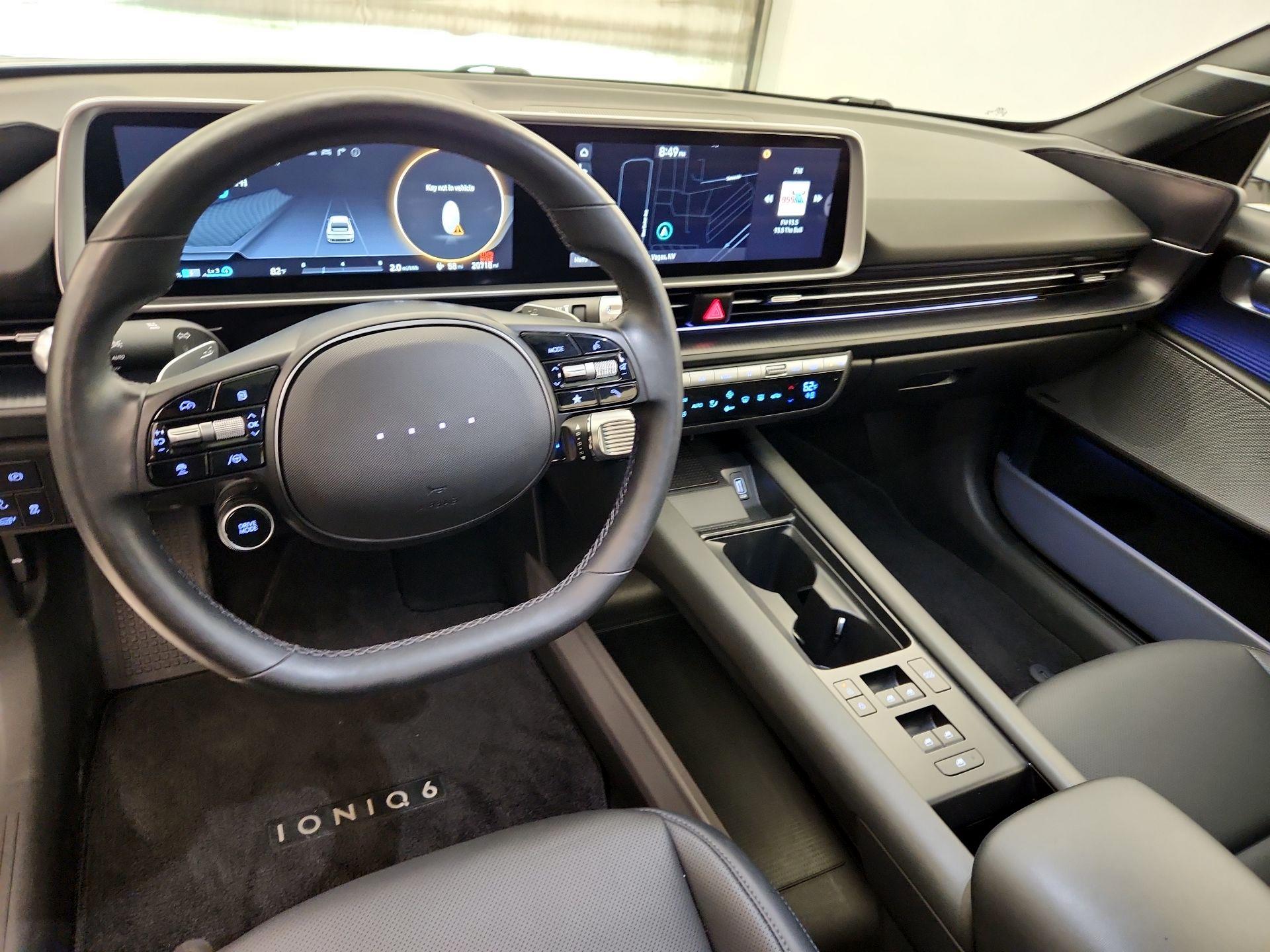 Thumbnail: 2023 Hyundai Ioniq 6 - 9