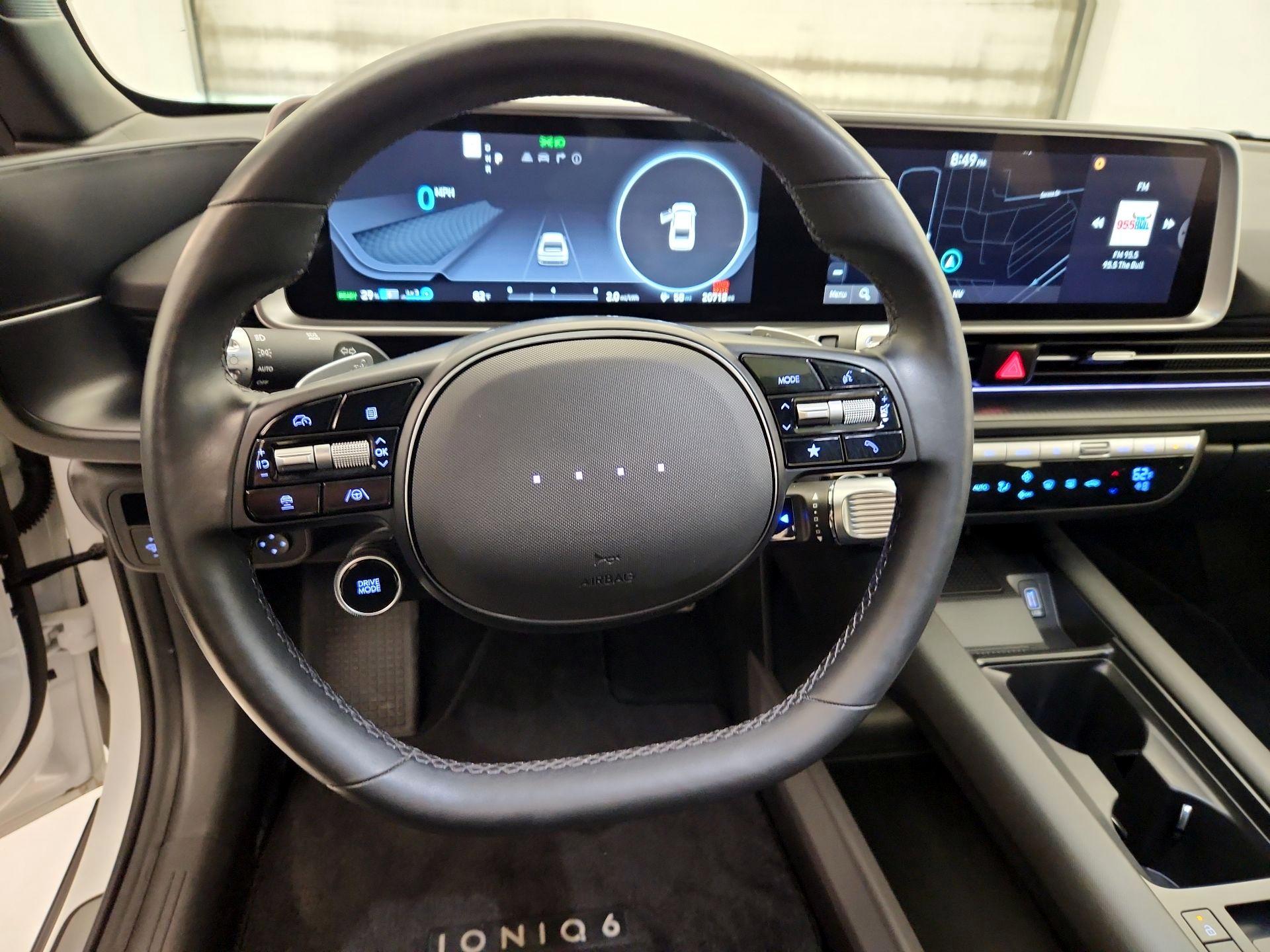 Thumbnail: 2023 Hyundai Ioniq 6 - 10