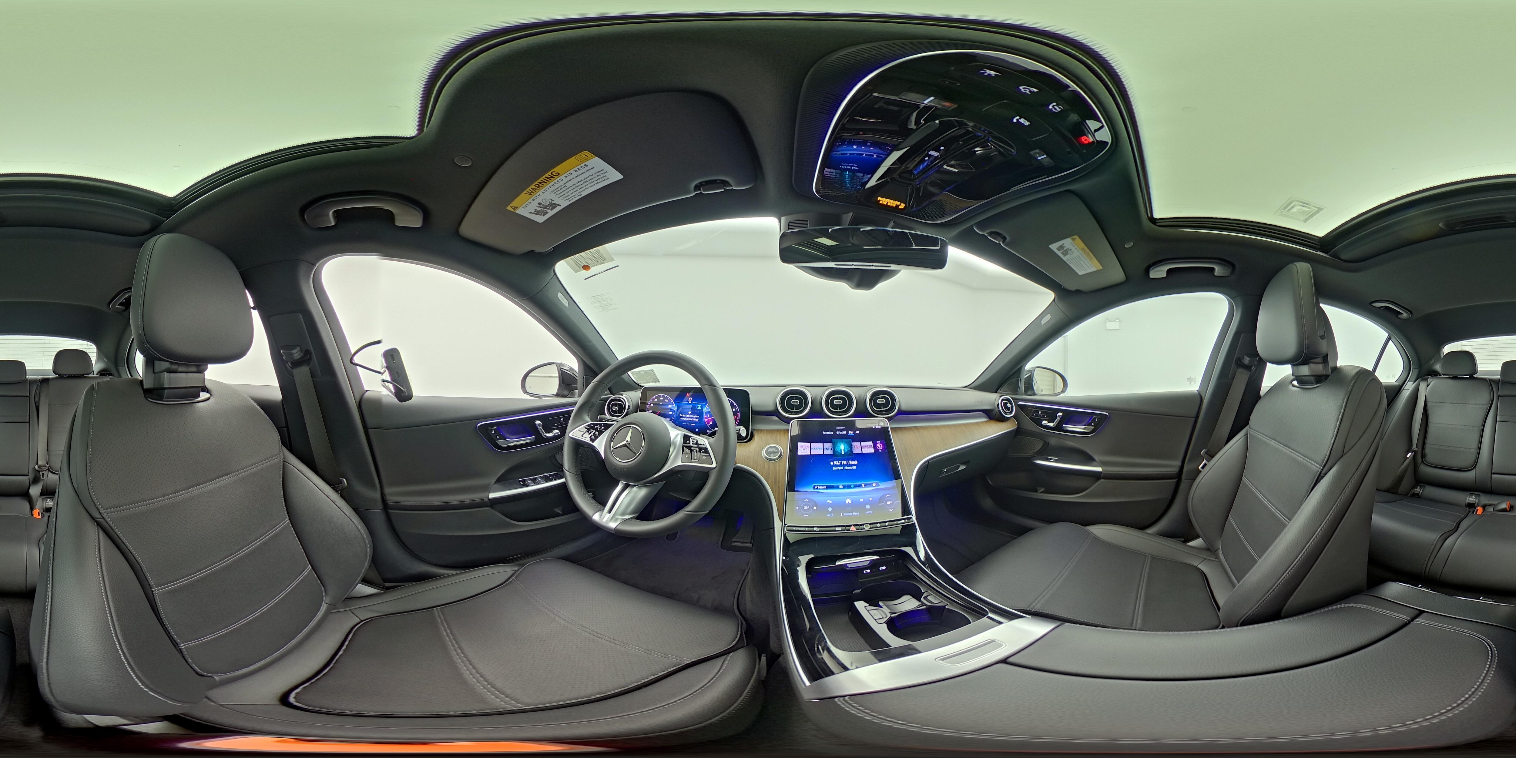 2025 Mercedes-Benz C-Class Sedan C 300 - Photo 25