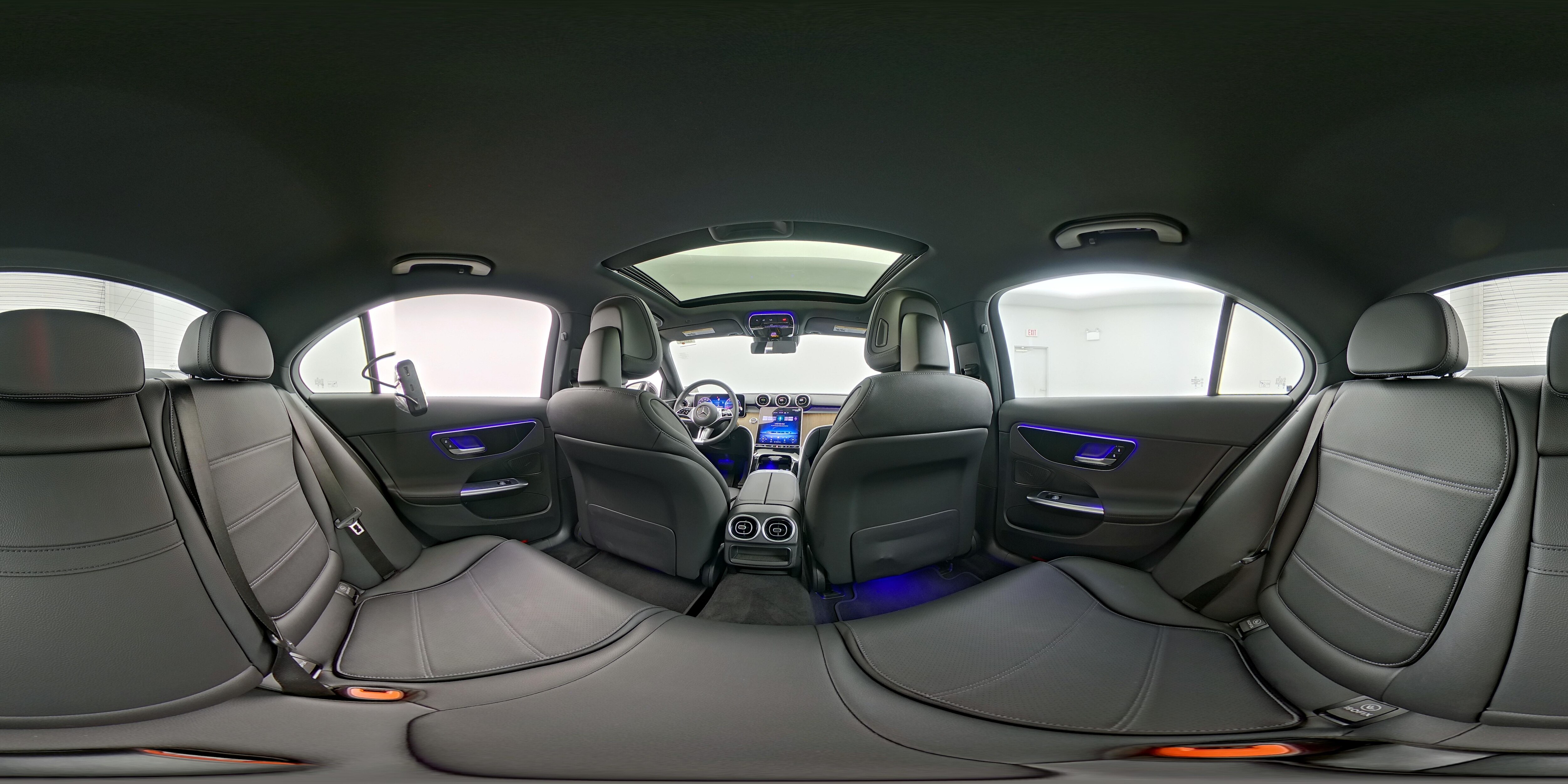 2025 Mercedes-Benz C-Class Sedan C 300 - Photo 26