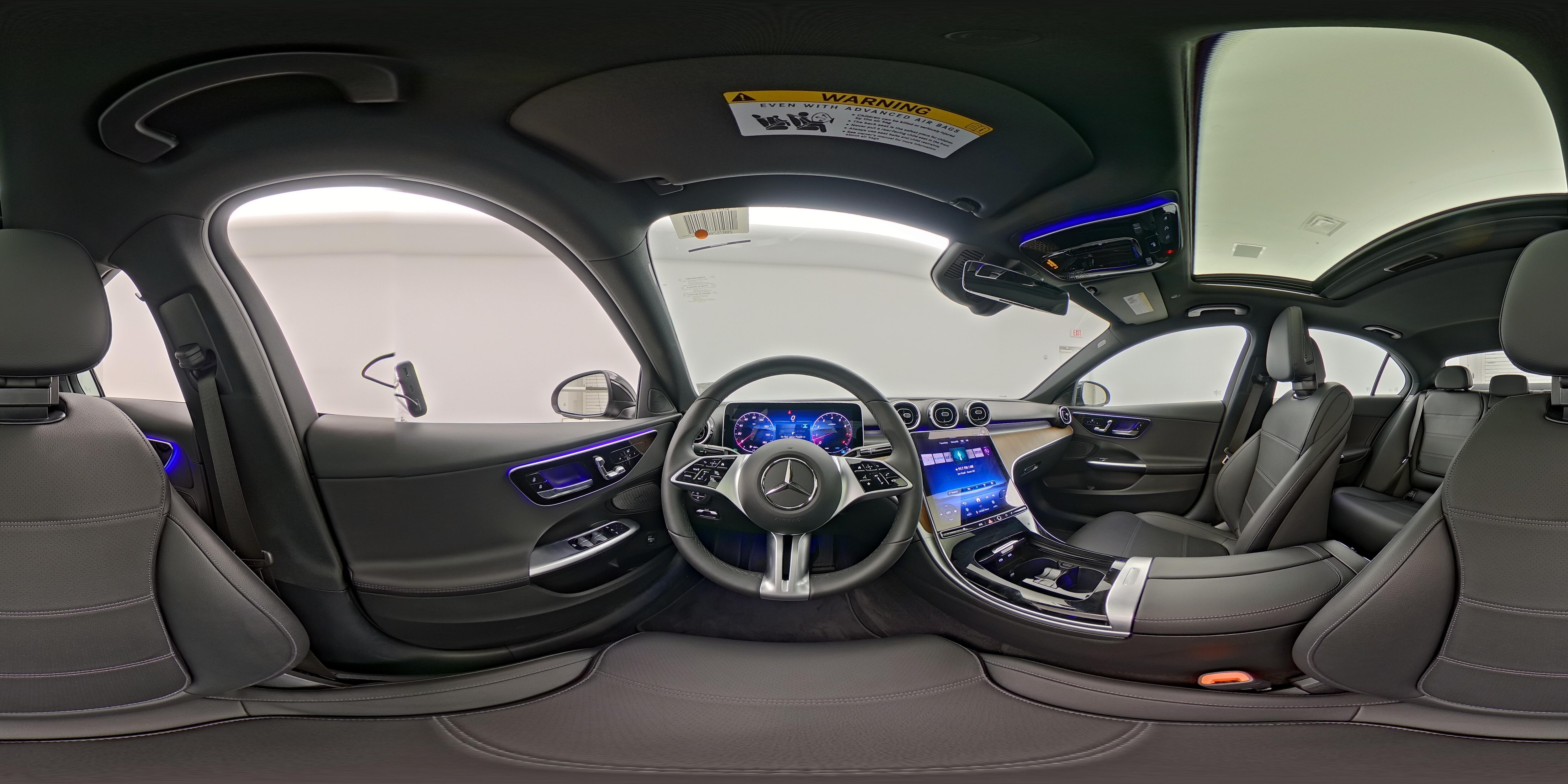 2025 Mercedes-Benz C-Class Sedan C 300 - Photo 27