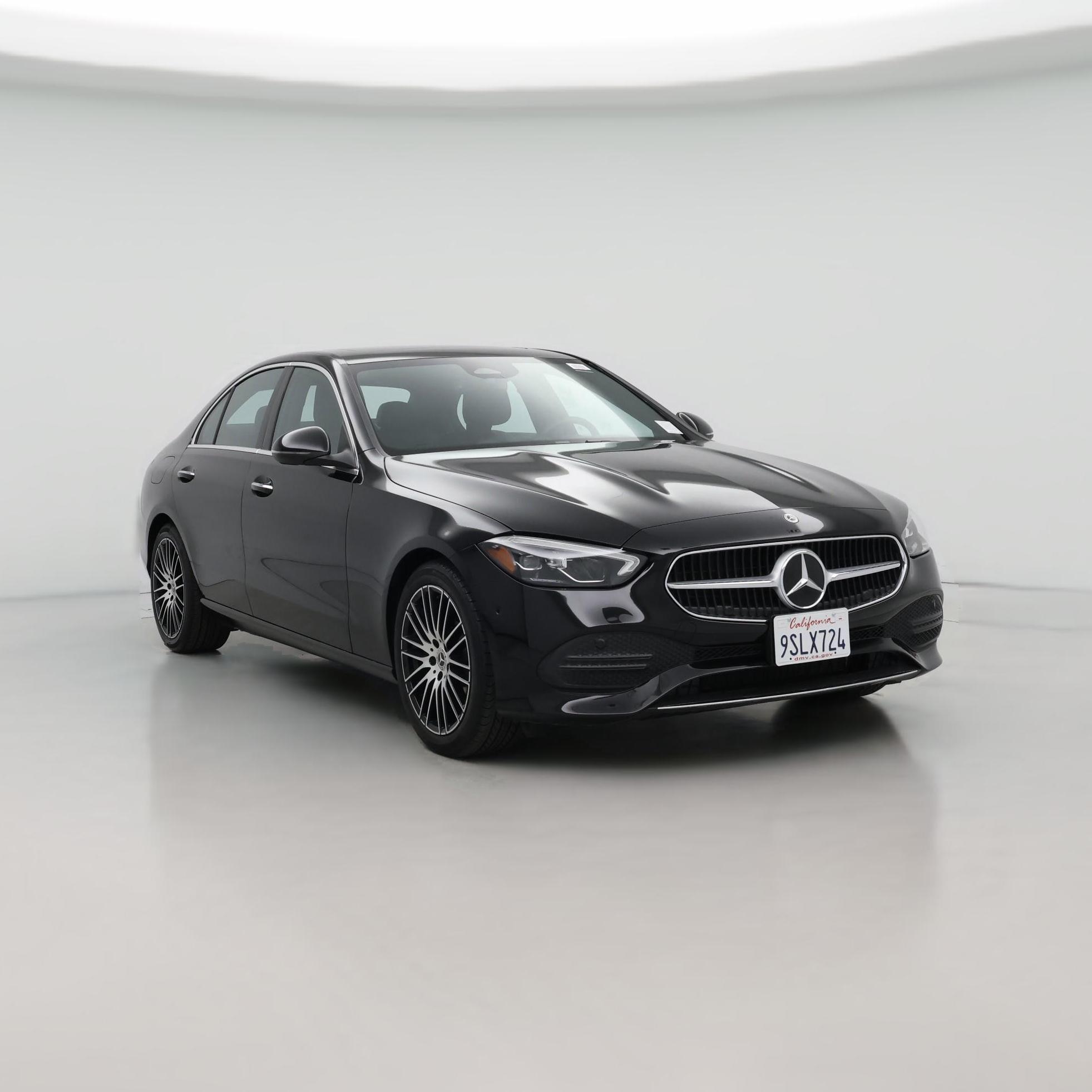 Thumbnail: 2025 Mercedes-Benz C-Class - 1