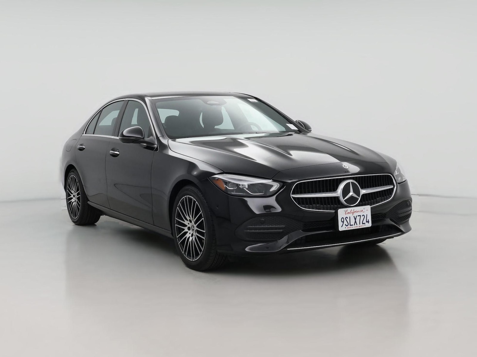 2025 Mercedes-Benz C-Class Sedan