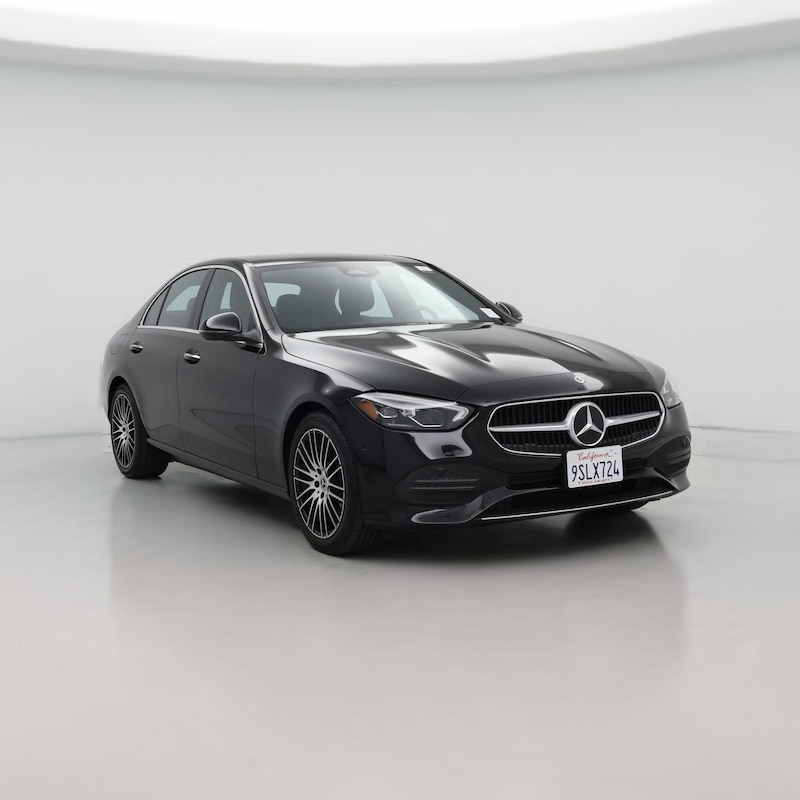 2025 Mercedes-Benz C300