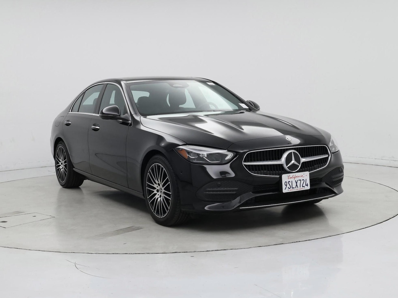 2025 Mercedes-Benz C-Class Sedan C 300 - Photo 2