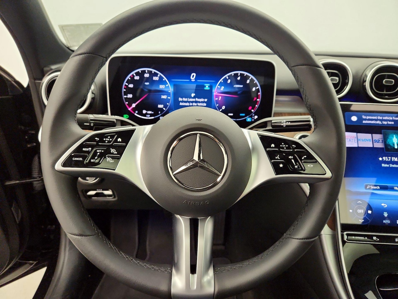 2025 Mercedes-Benz C-Class Sedan C 300 - Photo 11
