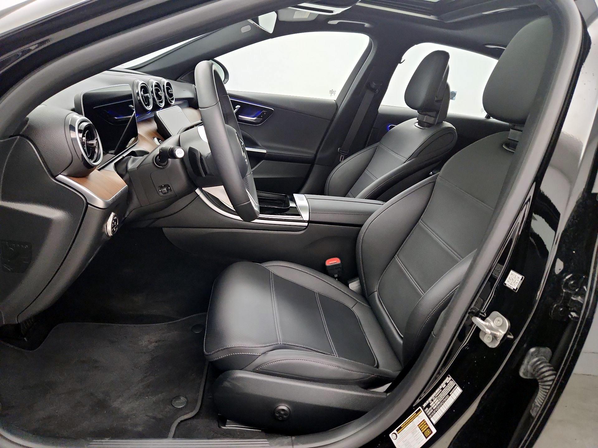 Thumbnail: 2025 Mercedes-Benz C-Class - 11