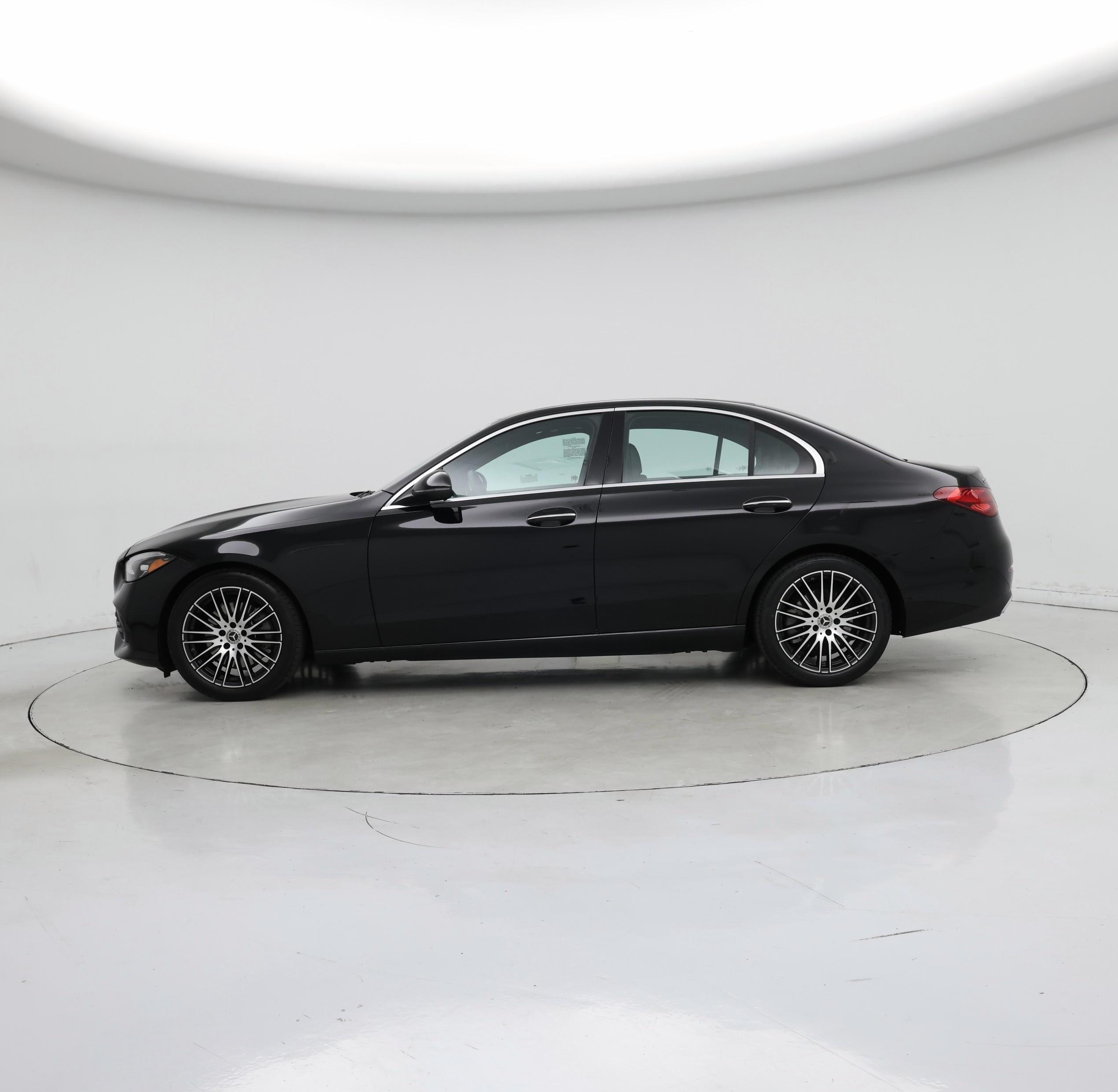 Thumbnail: 2025 Mercedes-Benz C-Class - 3