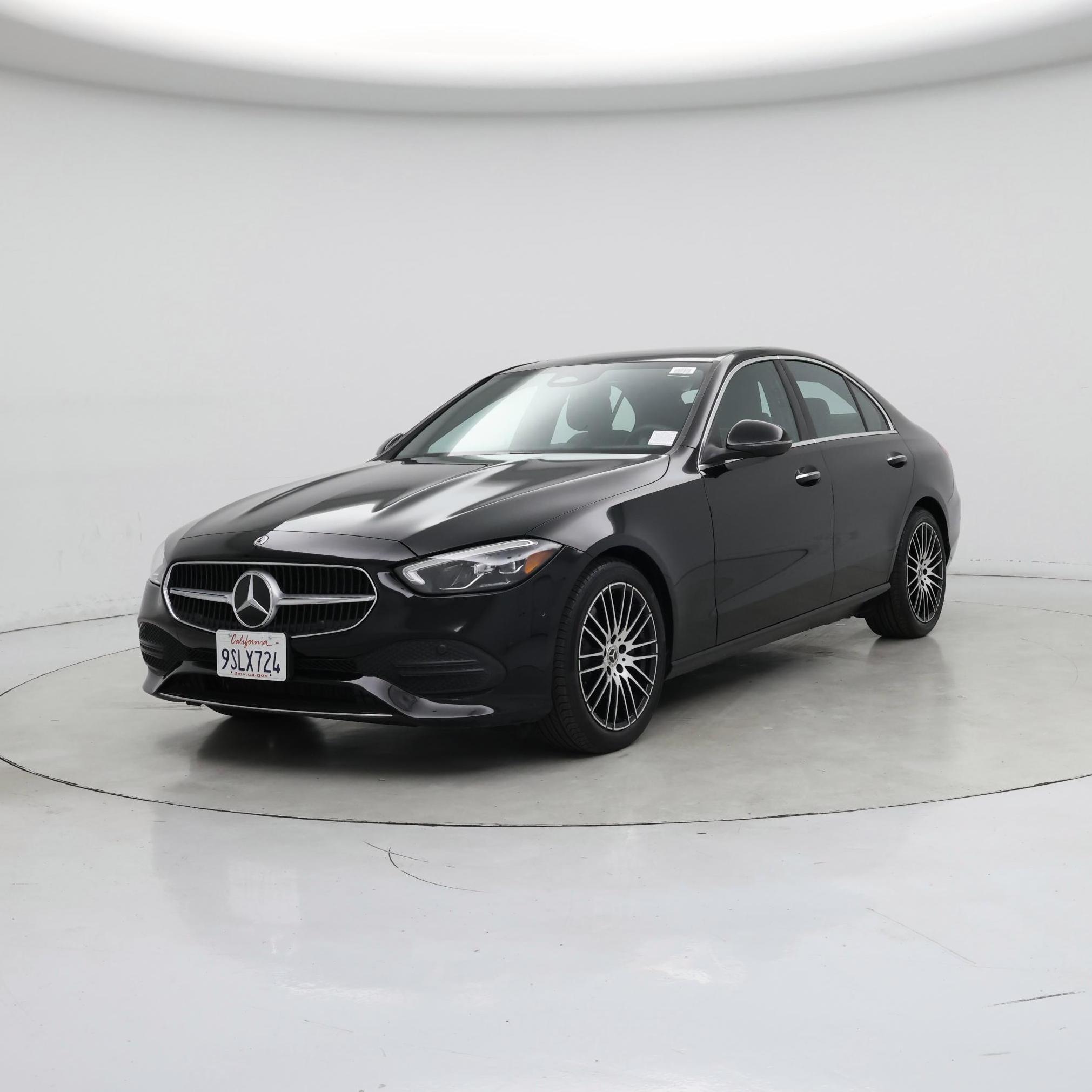 Thumbnail: 2025 Mercedes-Benz C-Class - 4