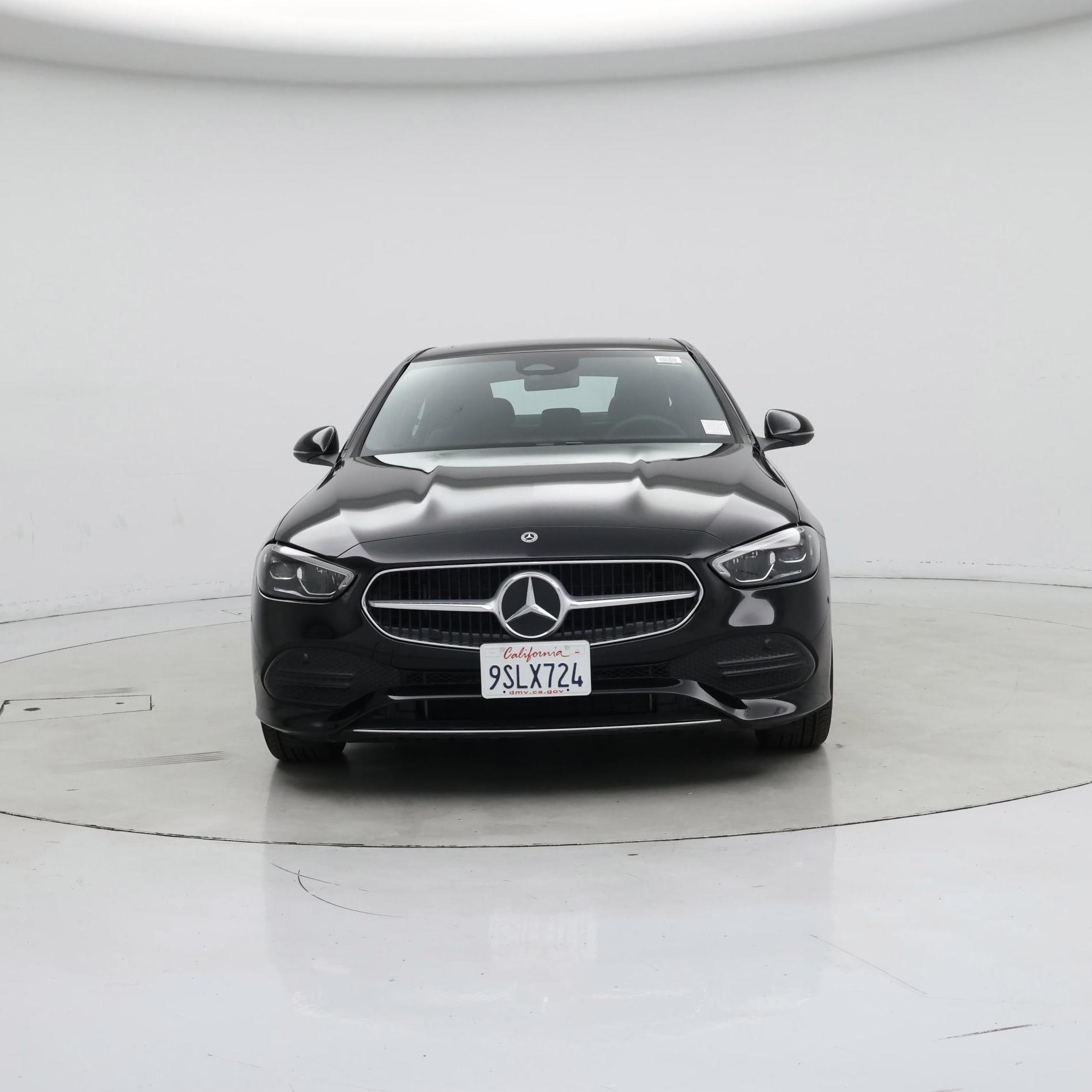 Thumbnail: 2025 Mercedes-Benz C-Class - 5