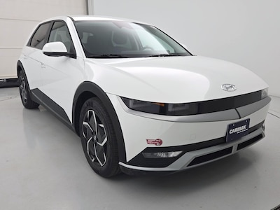 Recommended categories heading image of the selected vehicle