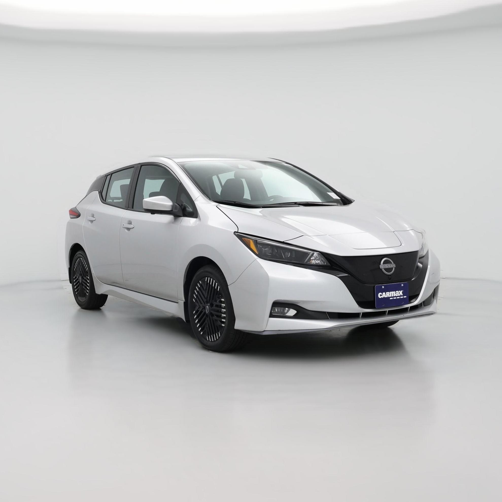 Thumbnail: 2023 Nissan Leaf - 1