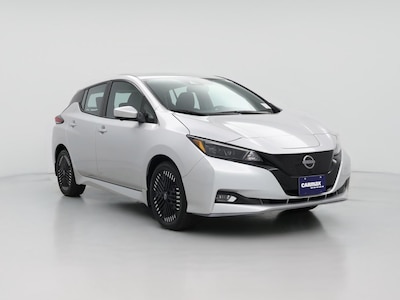 2023 Nissan Leaf SV Plus
