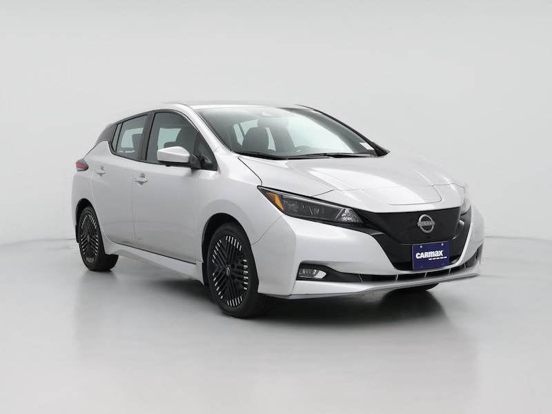 2023 Nissan Leaf SV Plus