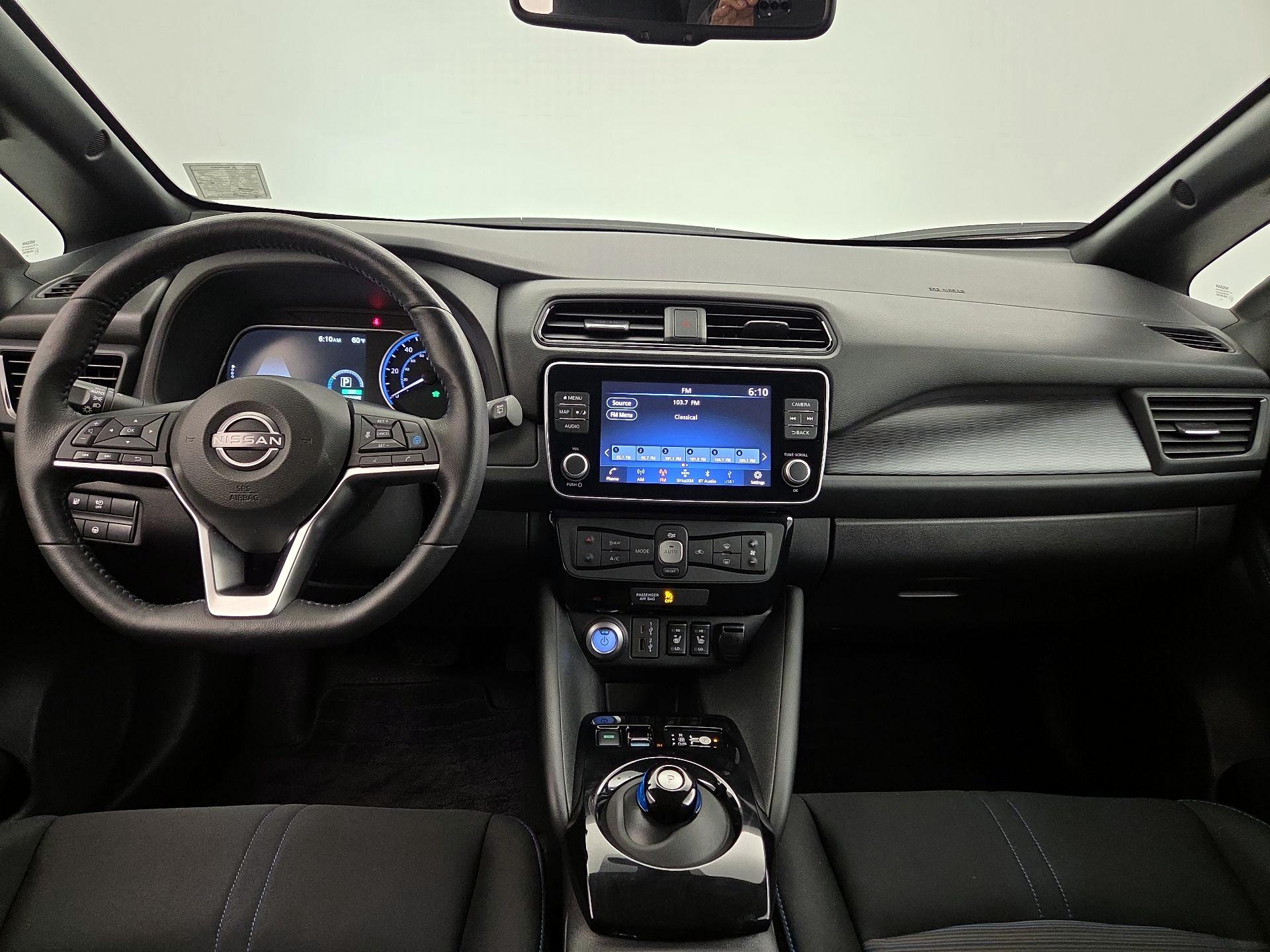 Thumbnail: 2023 Nissan Leaf - 9