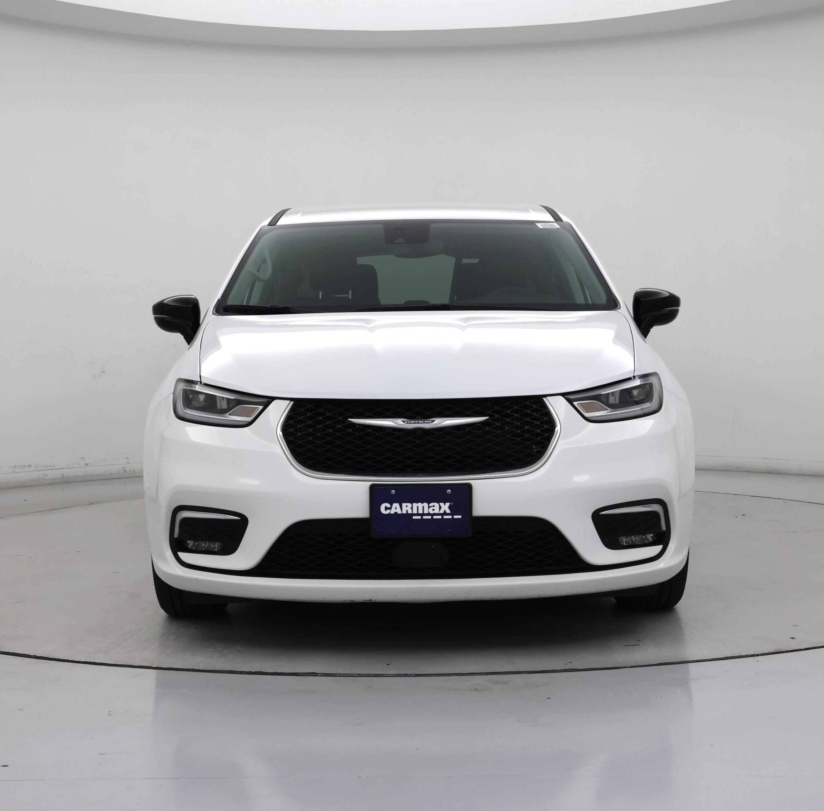 Thumbnail: 2024 Chrysler Pacifica - 5