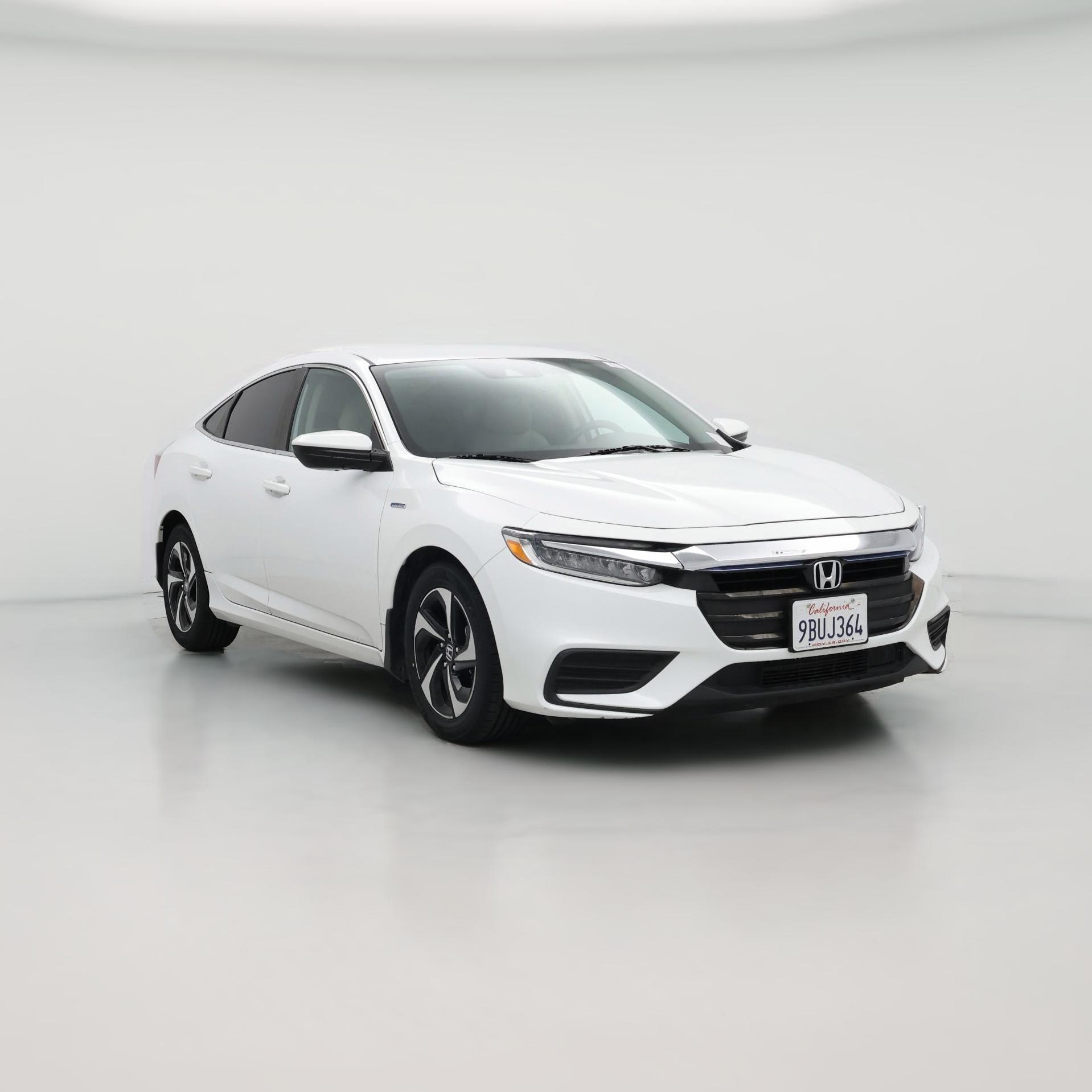 Thumbnail: 2022 Honda Insight - 1