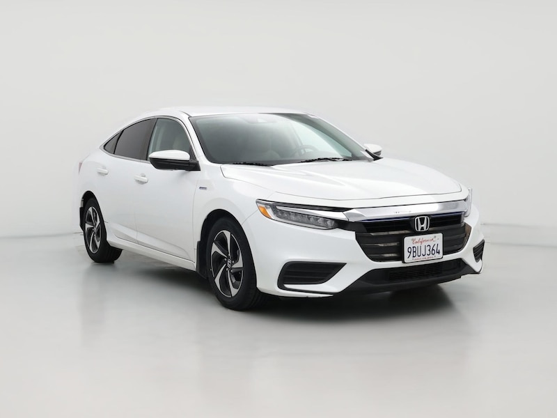 2022 Honda Insight EX -
                  Fresno, CA
