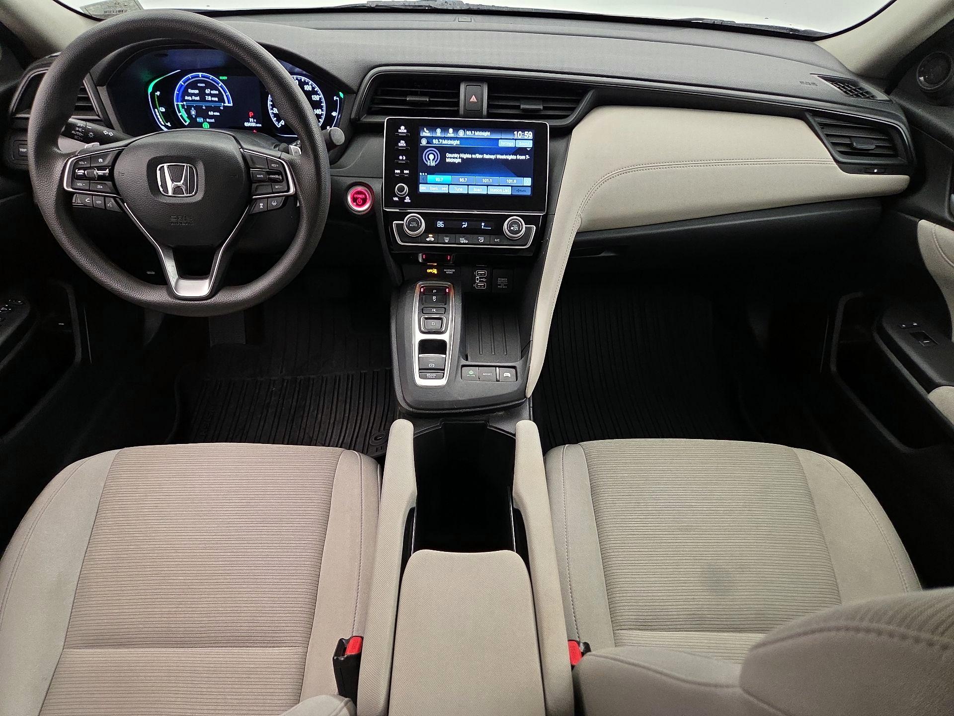 Thumbnail: 2022 Honda Insight - 9