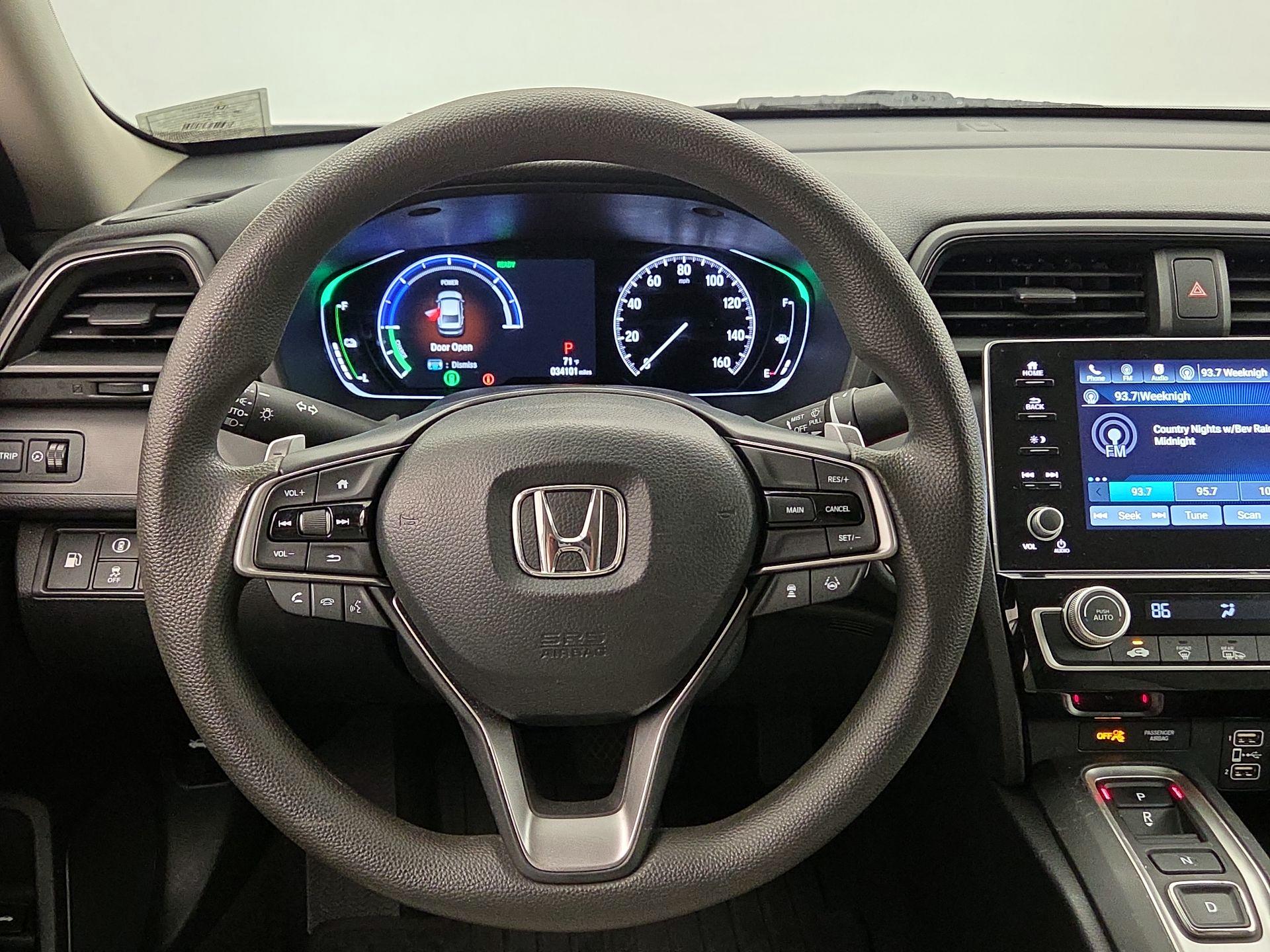 Thumbnail: 2022 Honda Insight - 10
