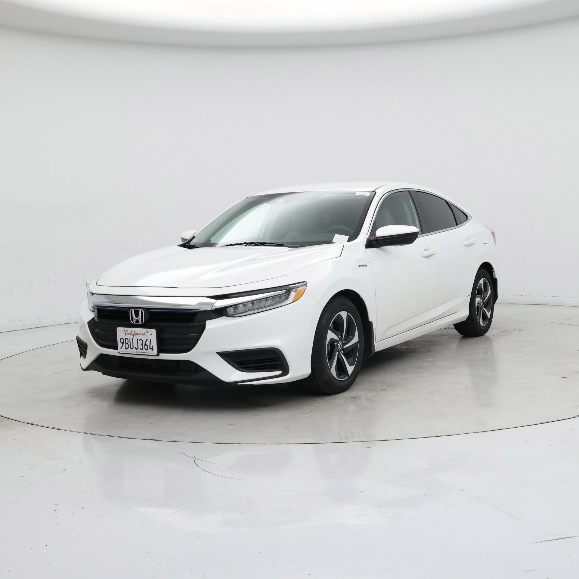 Thumbnail: 2022 Honda Insight - 4